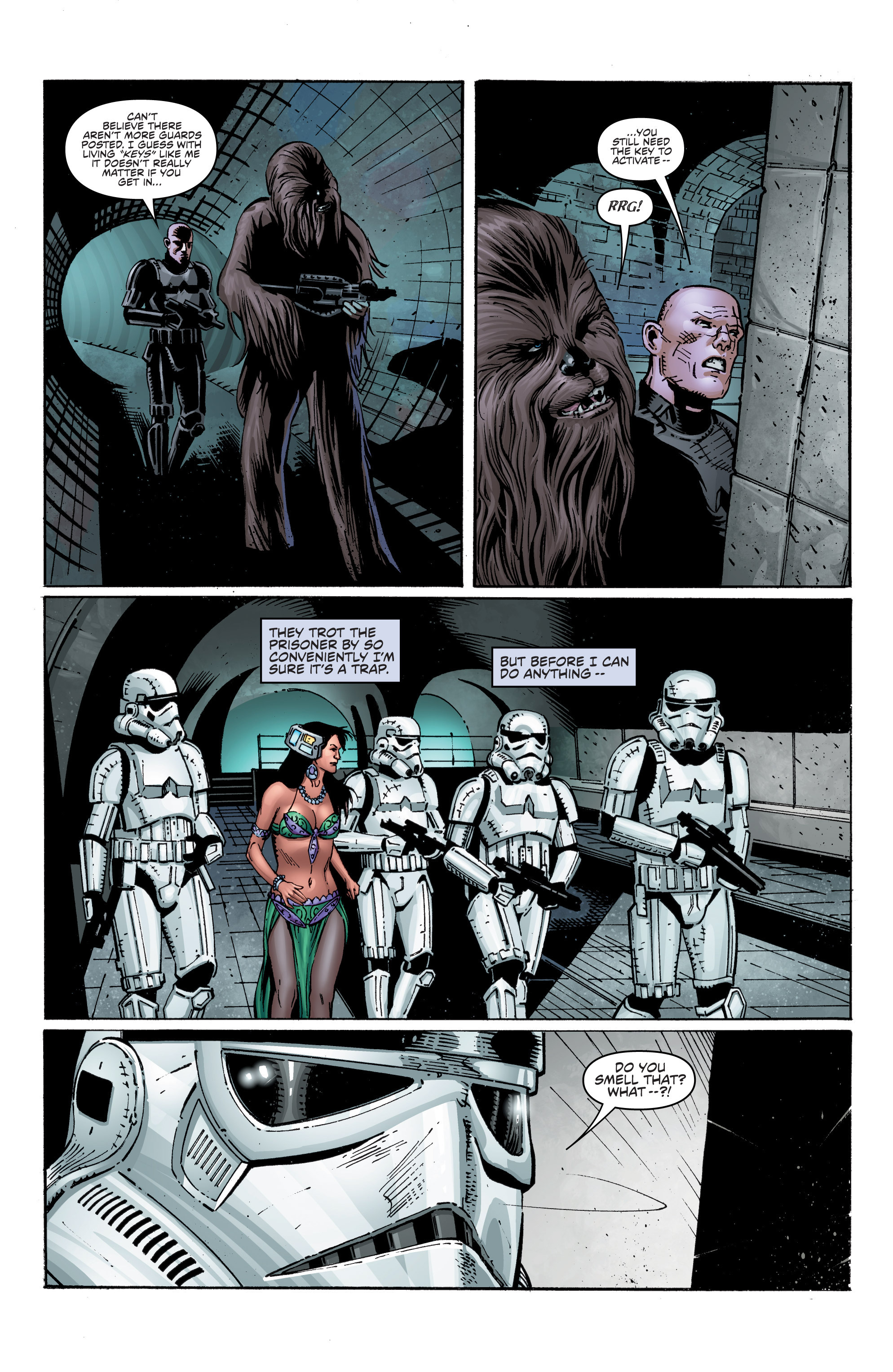 Read online Star Wars: Rebel Heist comic -  Issue #3 - 15