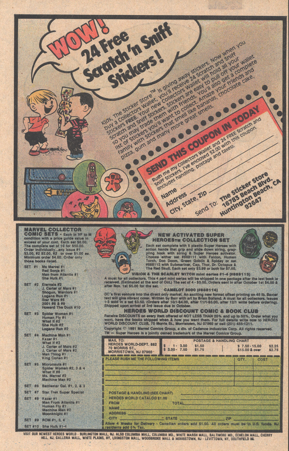 Read online Dennis the Menace comic -  Issue #13 - 31