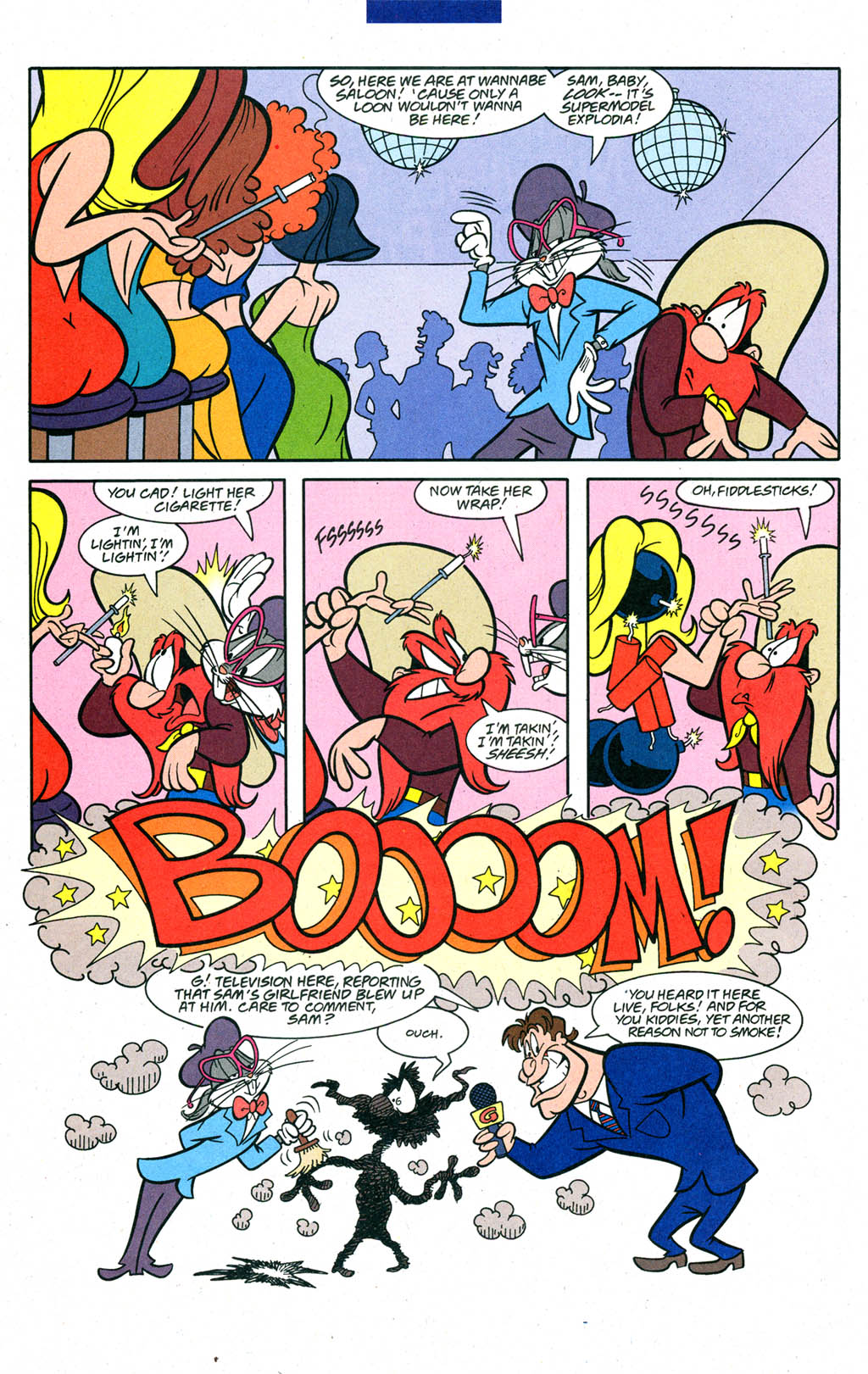 Read online Looney Tunes (1994) comic -  Issue #120 - 29