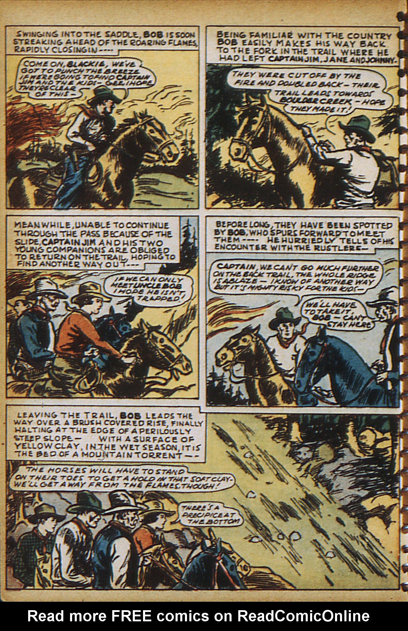 Adventure Comics (1938) 19 Page 4