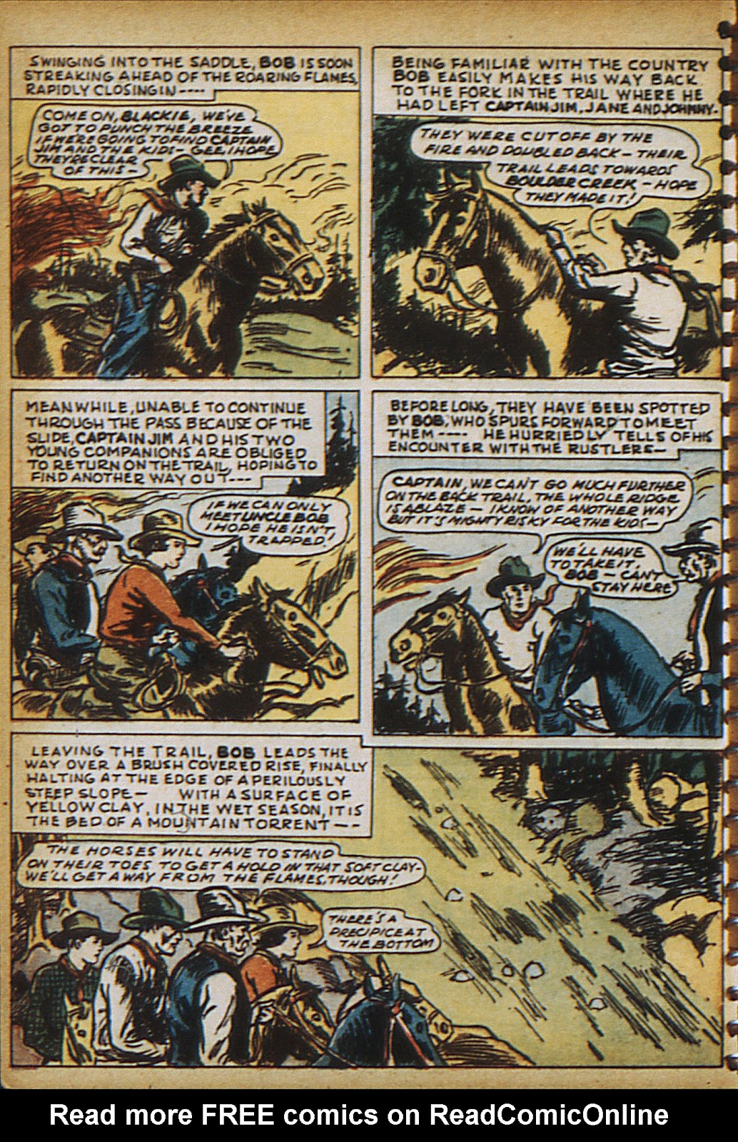 Adventure Comics (1938) issue 19 - Page 5