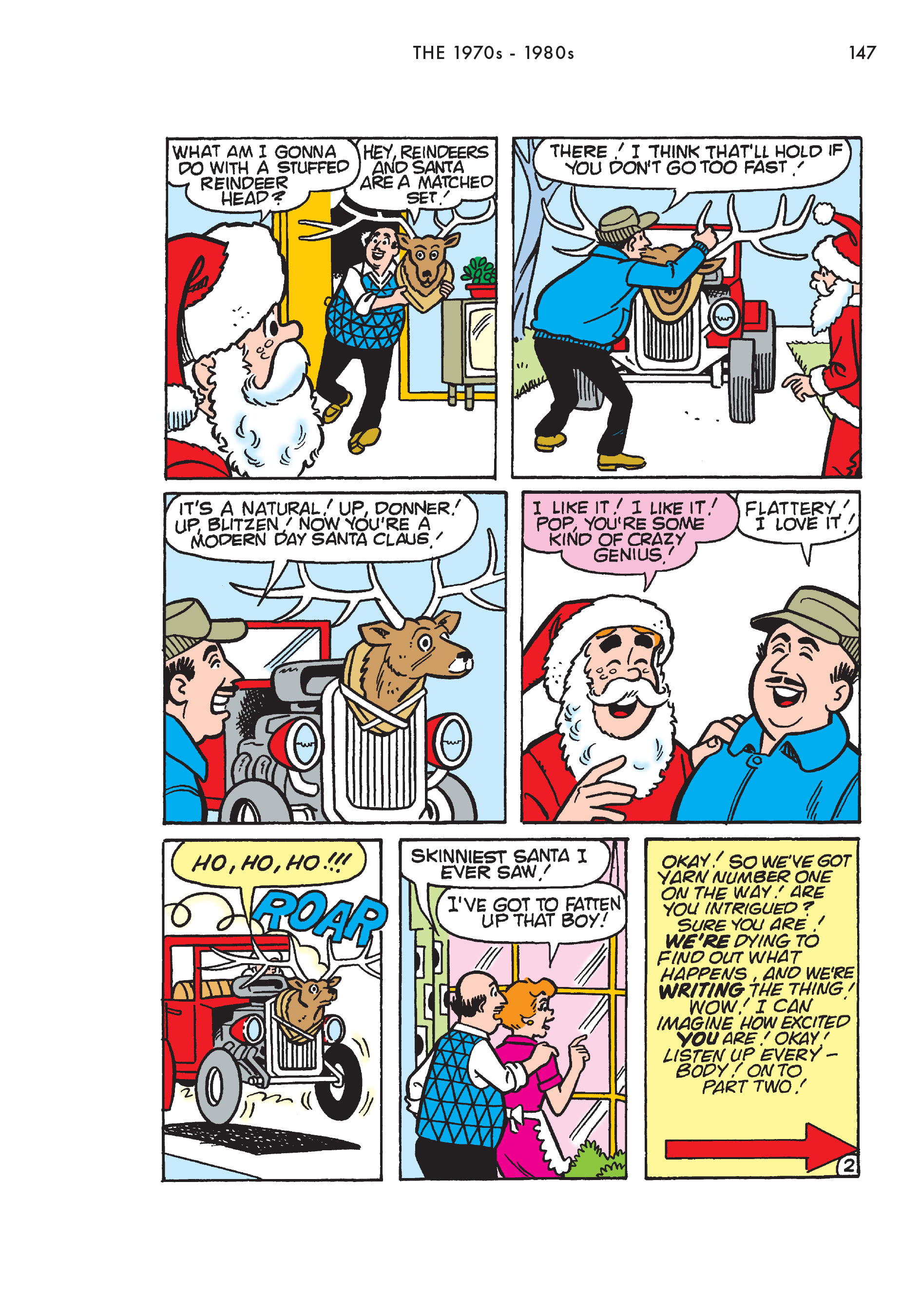Read online The Best of Archie: Christmas Comics comic -  Issue # TPB (Part 2) - 46