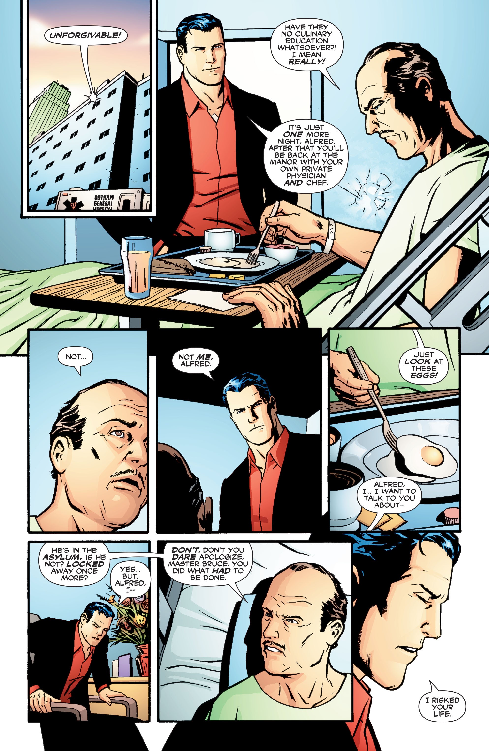 Read online Batman Arkham: Victor Zsasz comic -  Issue # TPB (Part 2) - 84