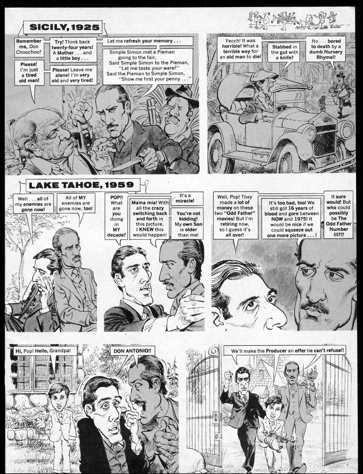 Read online MAD comic -  Issue #178 - 13