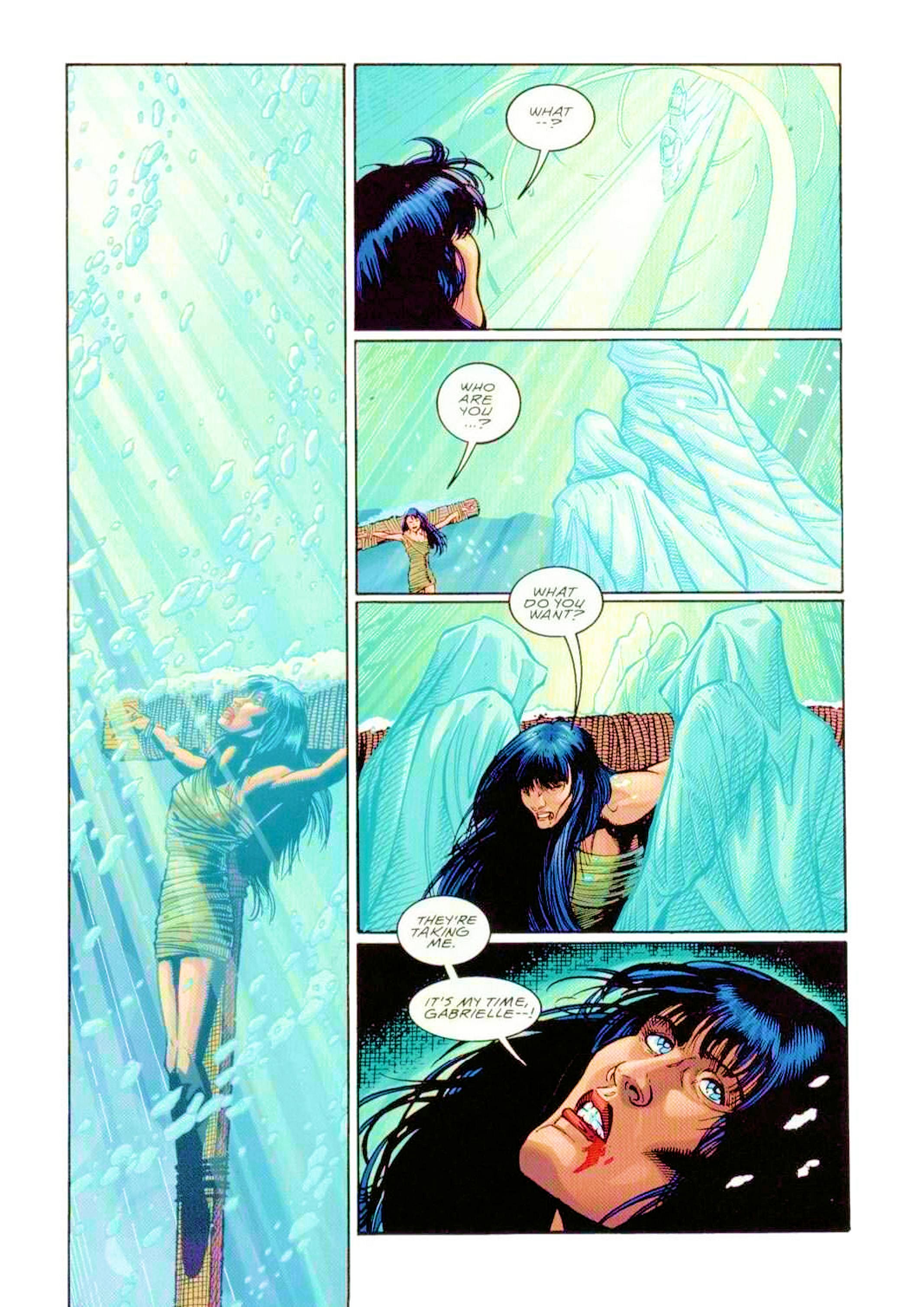 Read online Xena: Warrior Princess (1999) comic -  Issue #1 - 12