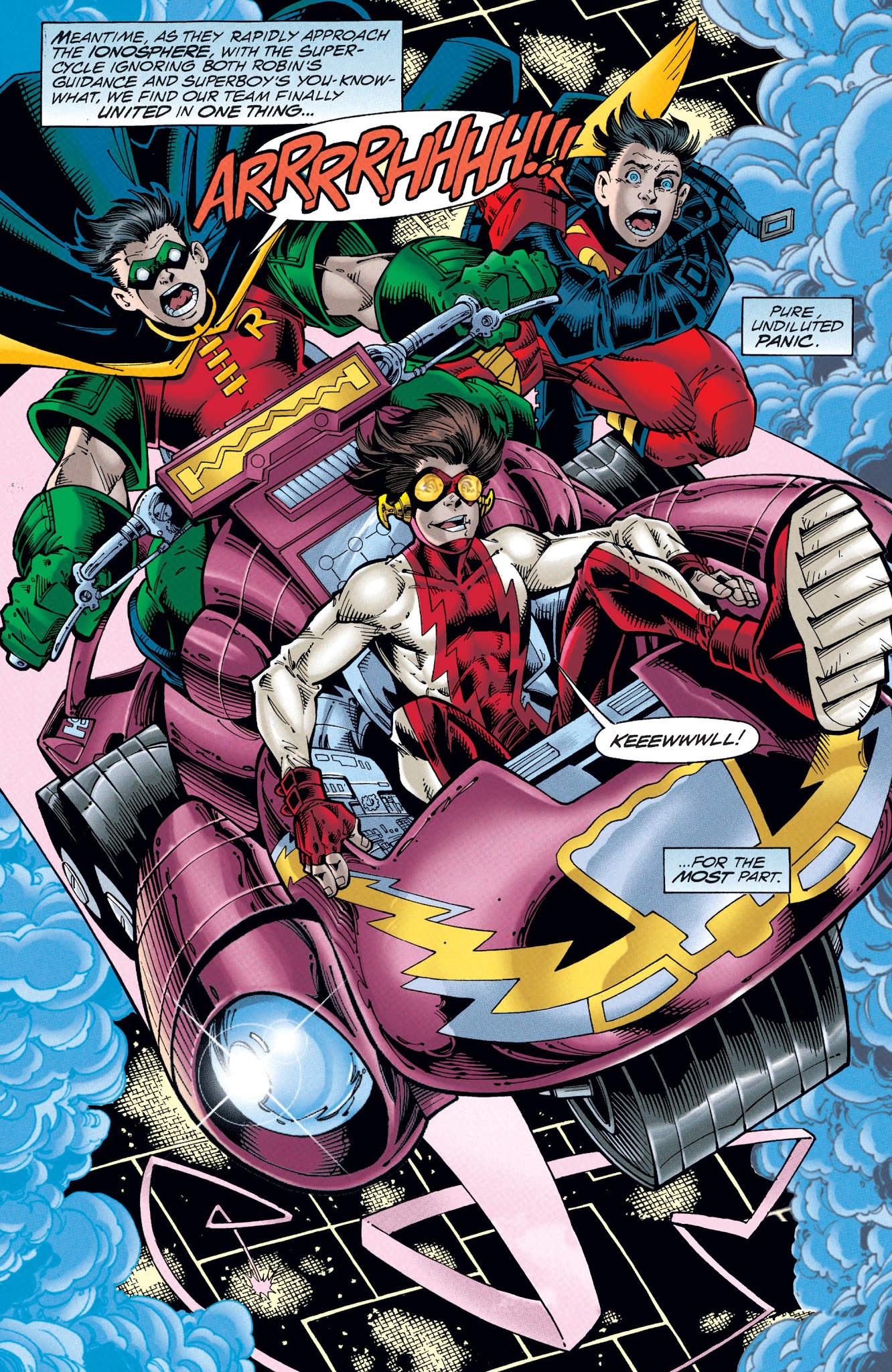 Read online Young Justice (1998) comic -  Issue # _TPB Book One - 150