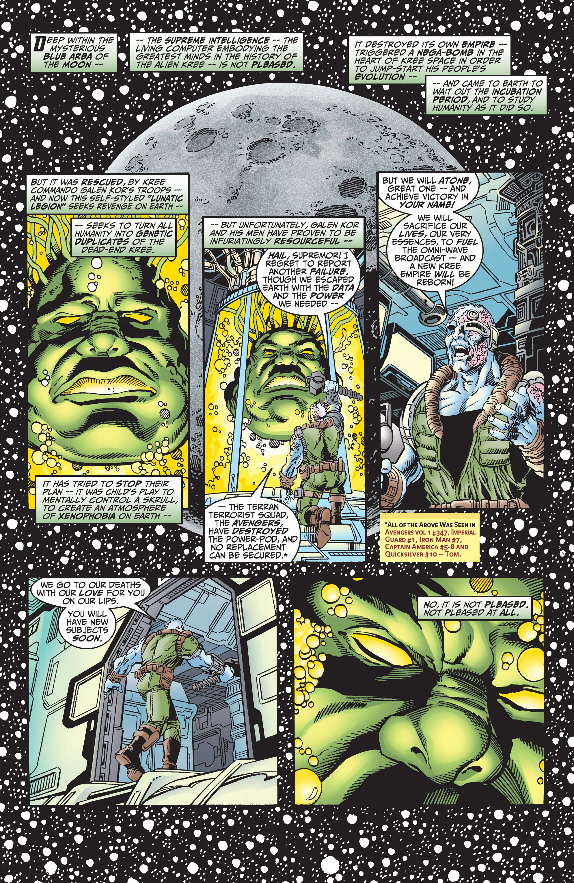 Read online Avengers: Live Kree Or Die comic -  Issue # TPB (Part 2) - 76