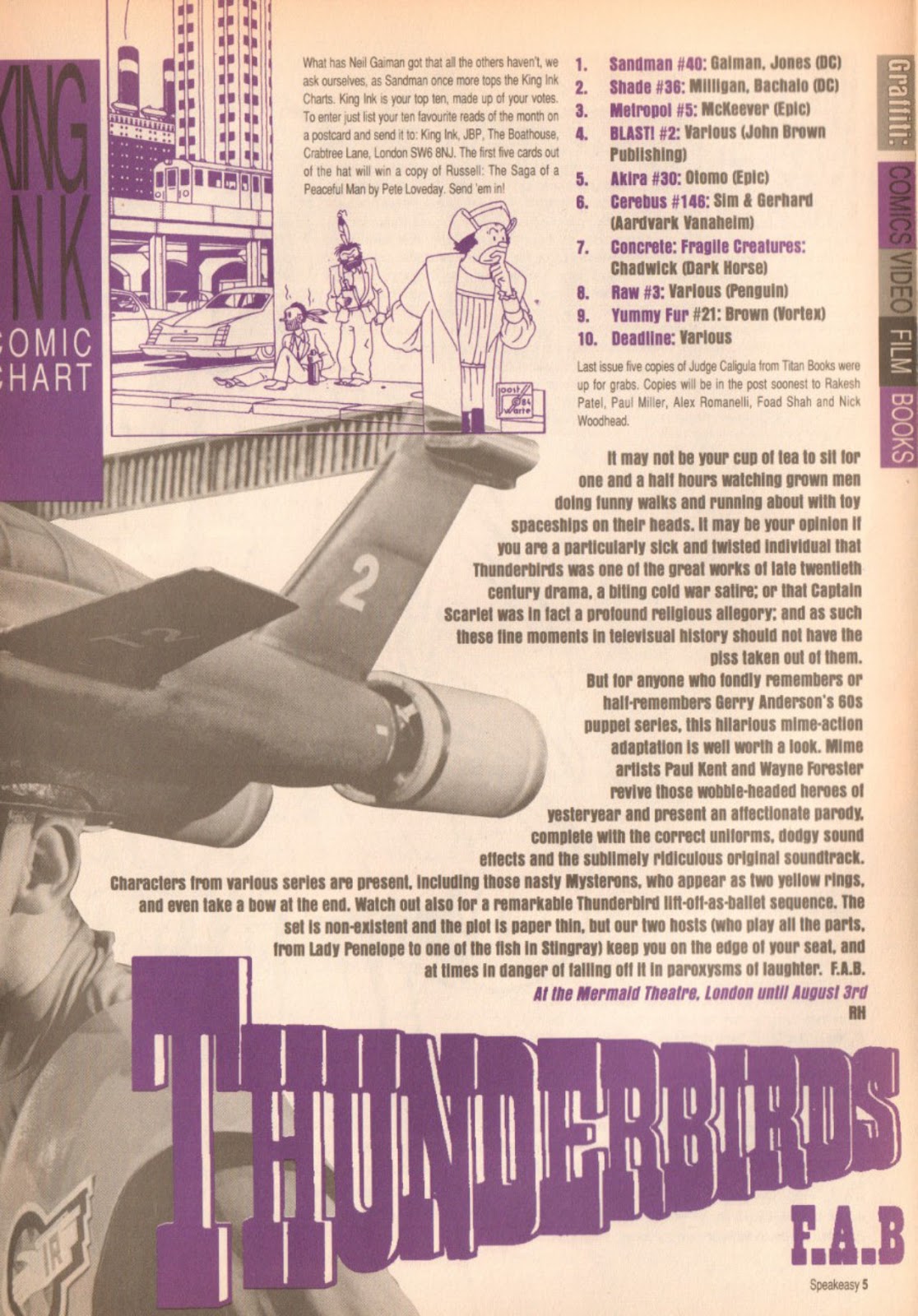 Blast (1991) issue 3 - Page 31