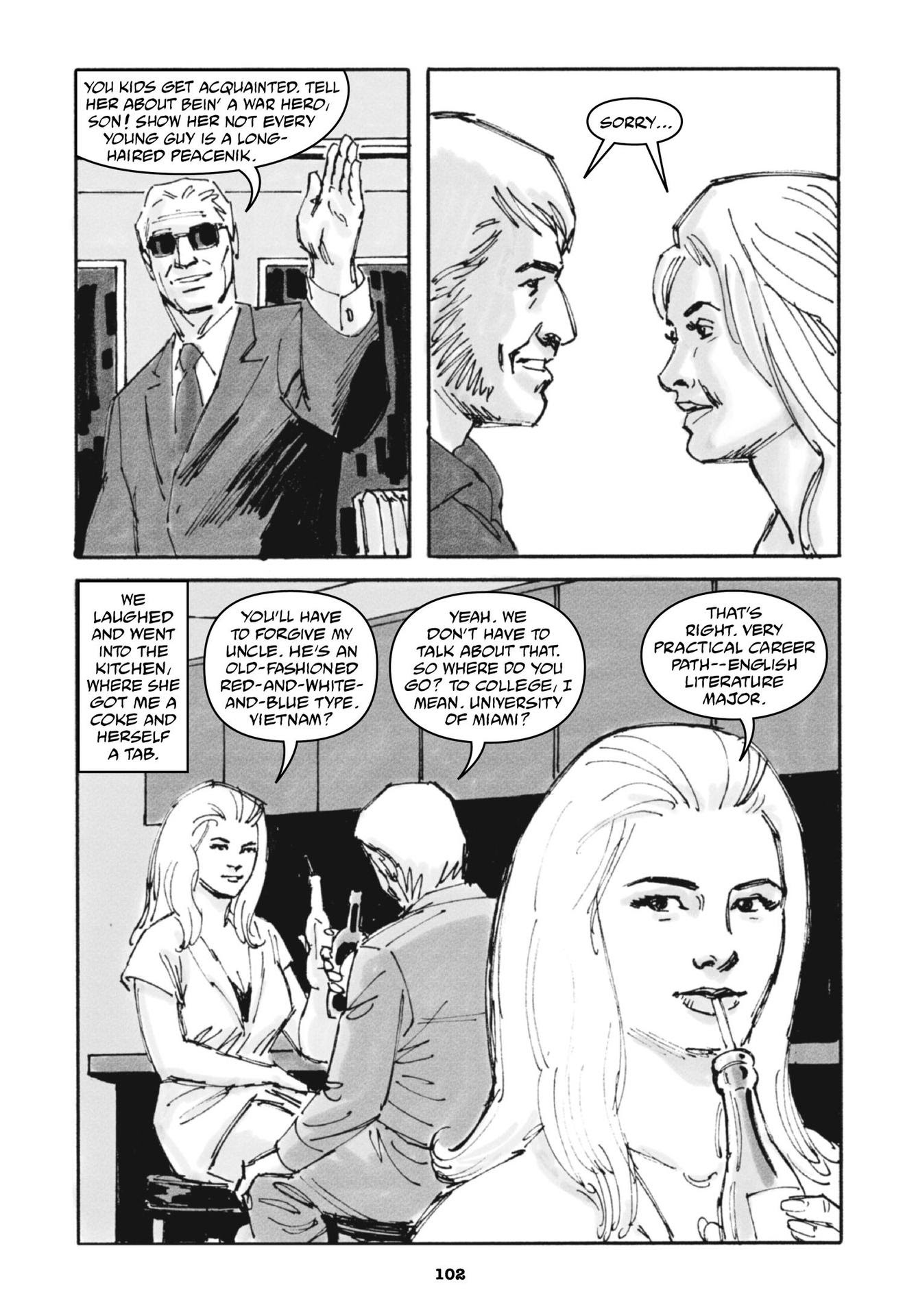 Read online Return to Perdition comic -  Issue # TPB (Part 2) - 4