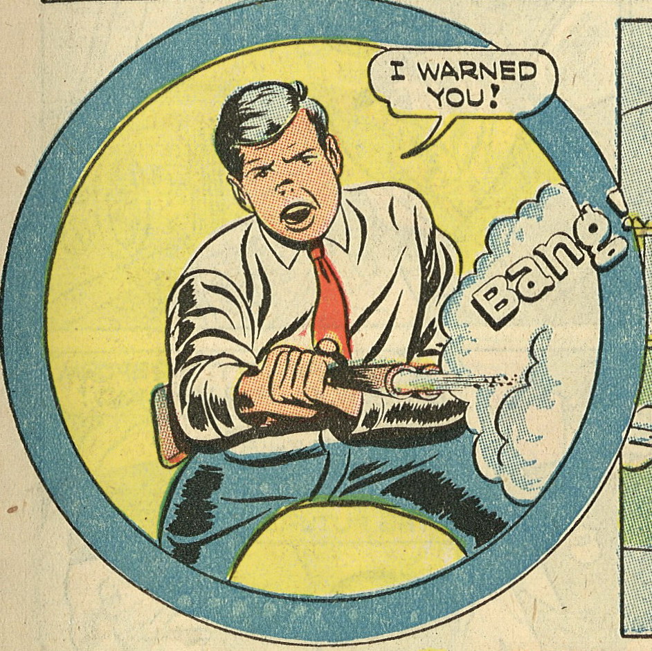Read online Four Favorites comic -  Issue #8 - 67