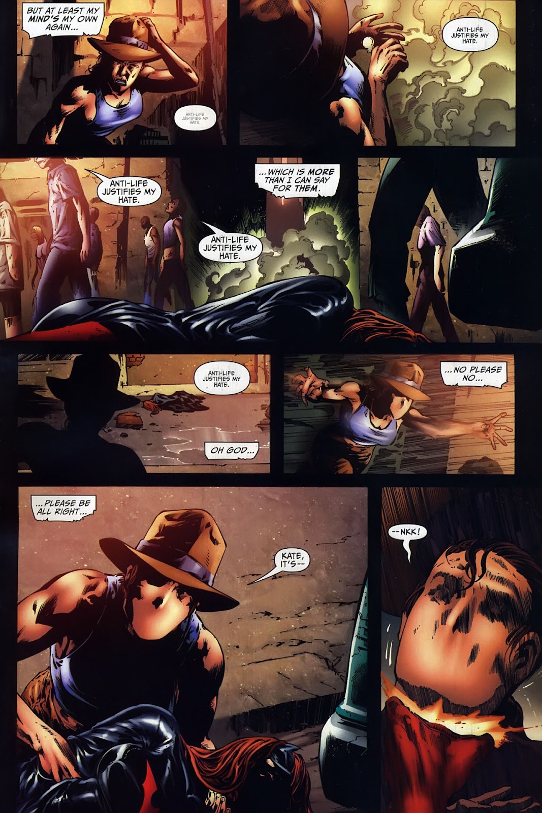 Final Crisis: Revelations issue 2 - Page 29