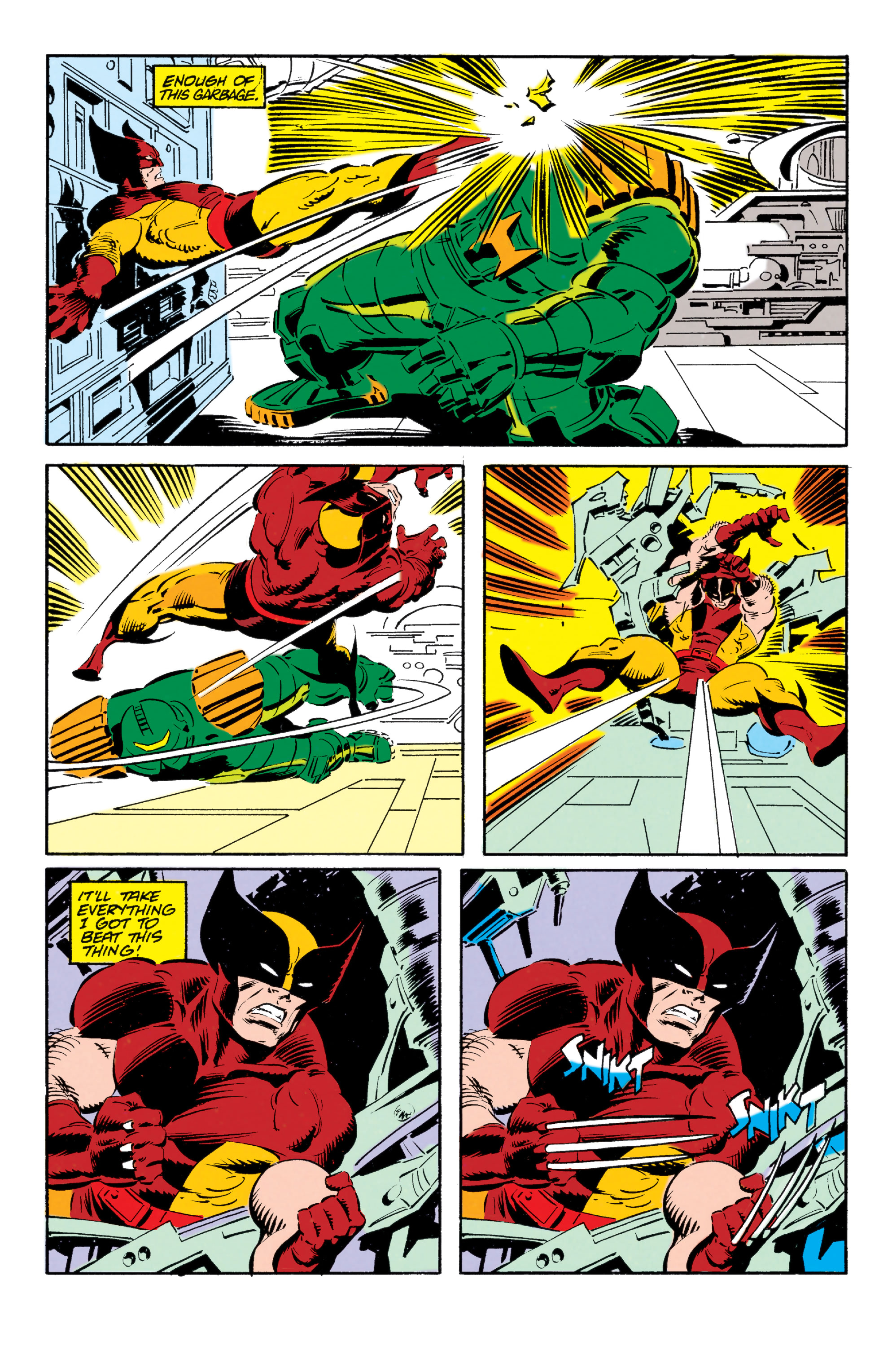 Read online Wolverine Omnibus comic -  Issue # TPB 2 (Part 9) - 42