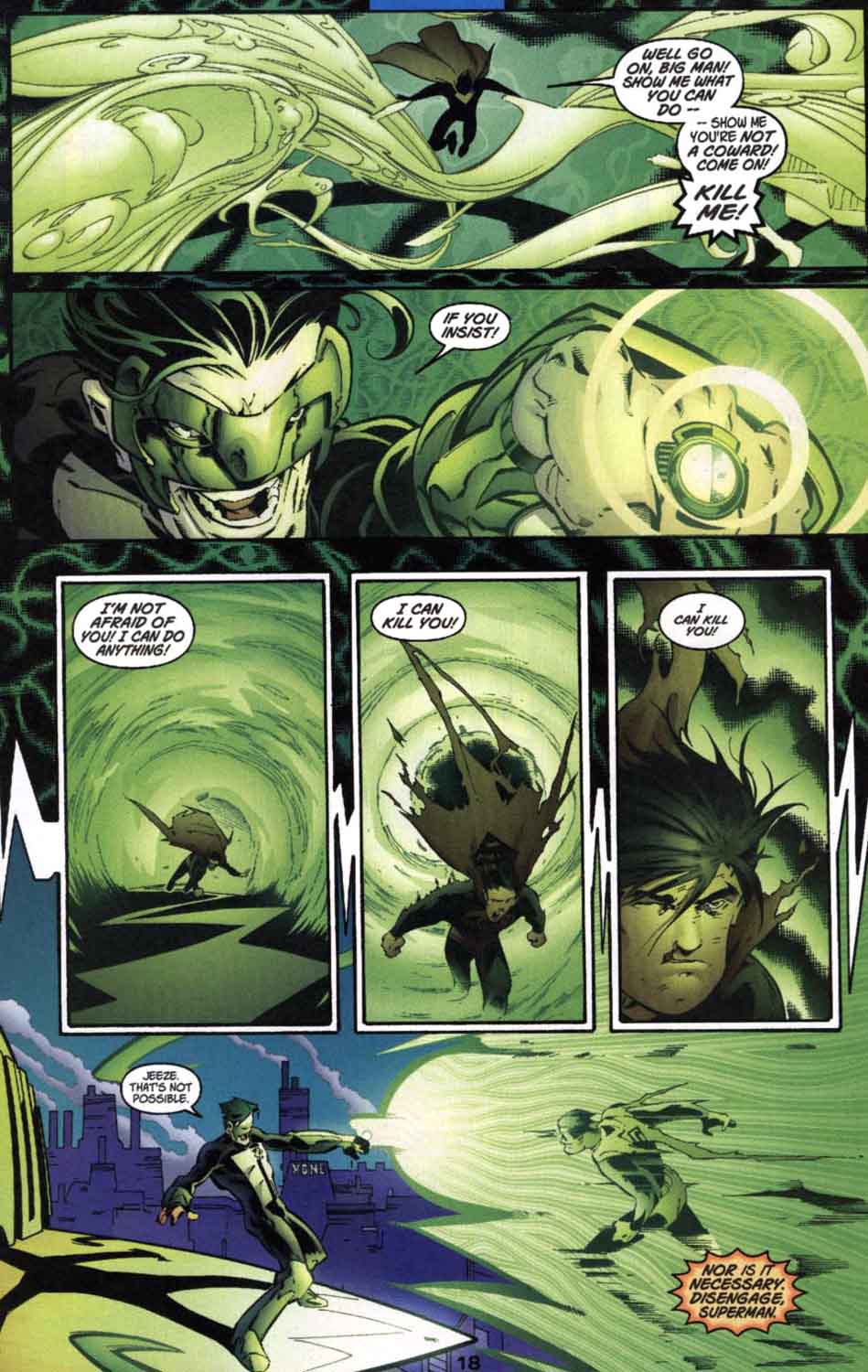 Read online Action Comics (1938) comic -  Issue #784 - 19