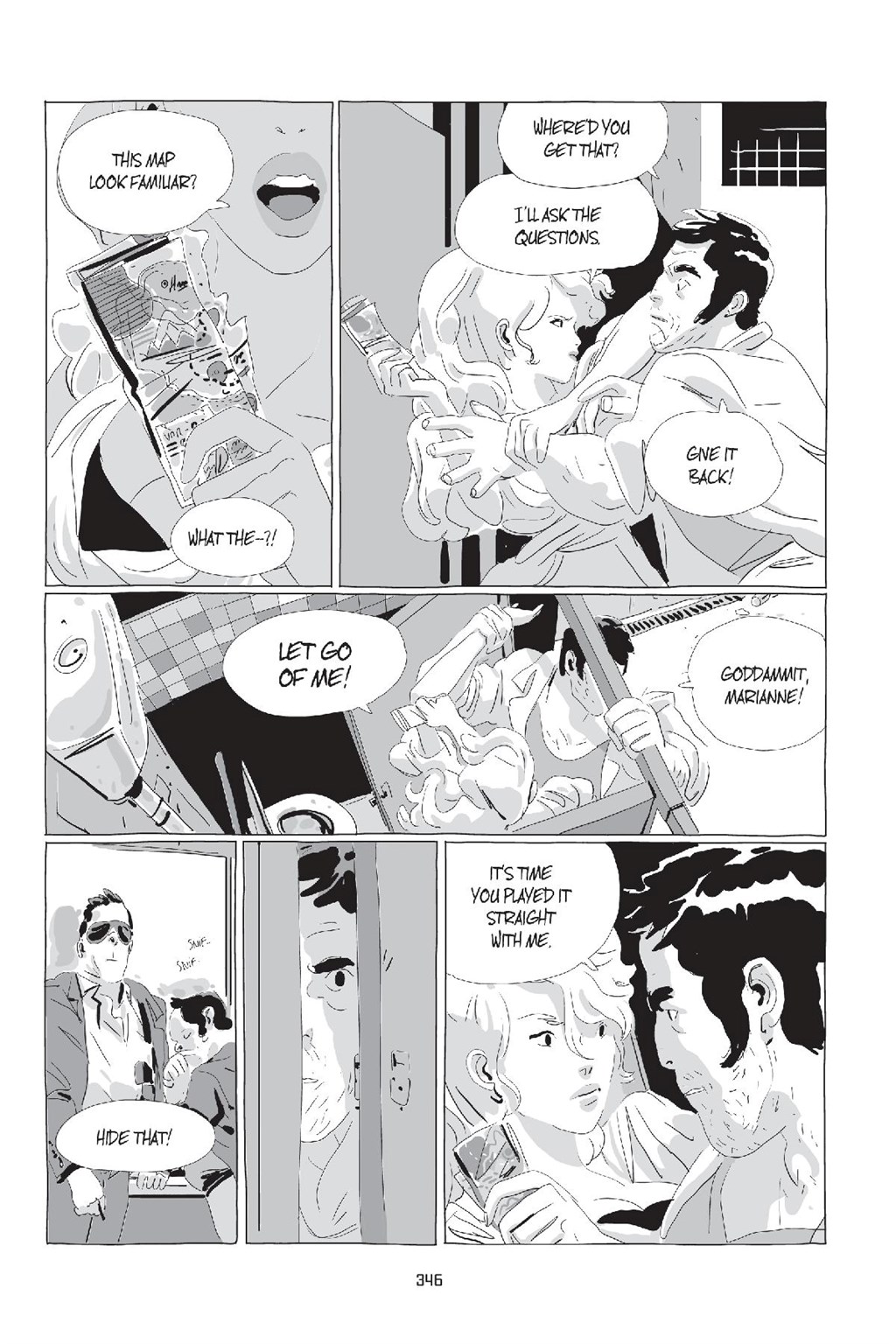 Lastman issue TPB 2 (Part 4) - Page 54