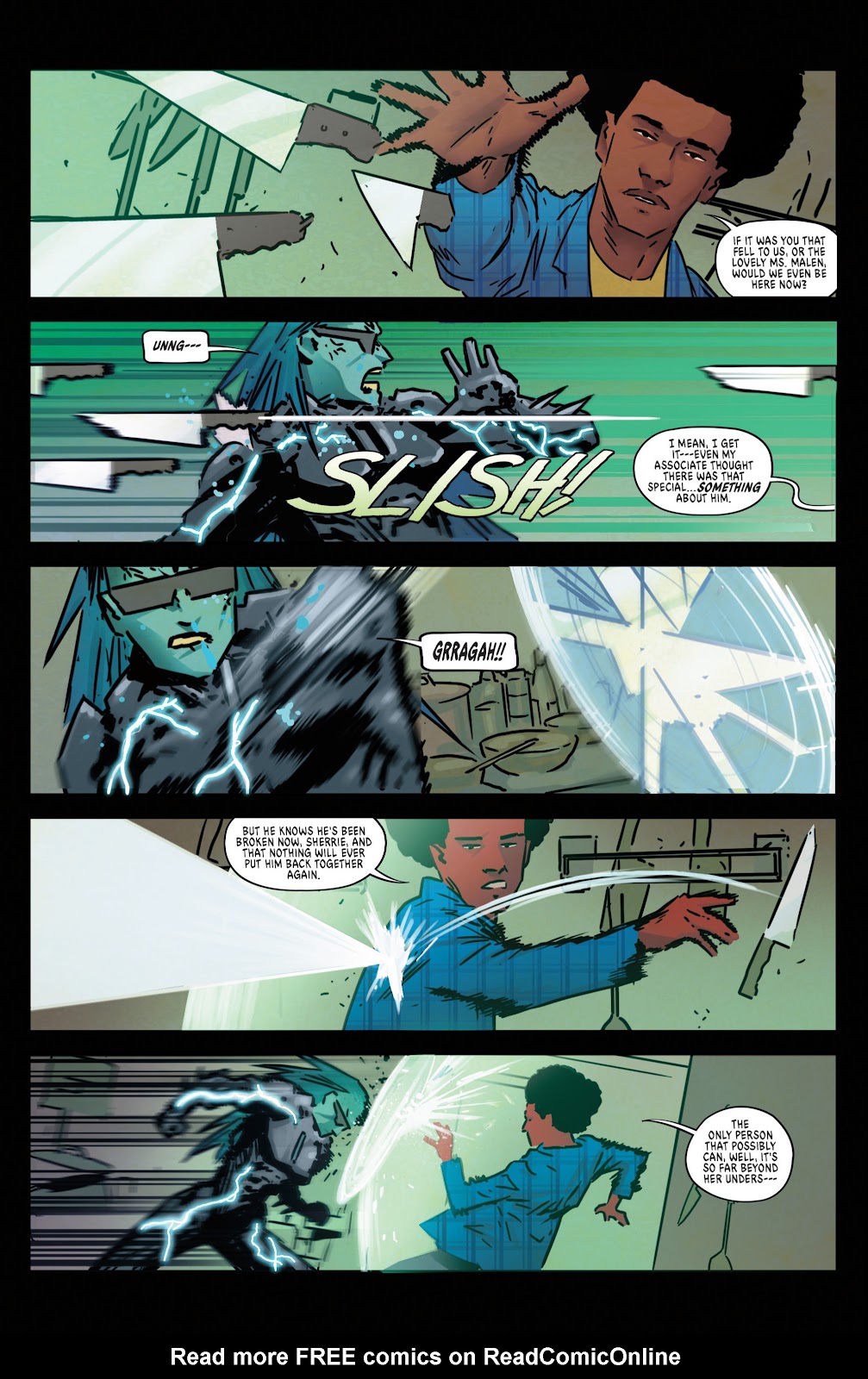 Horizon issue 6 - Page 5