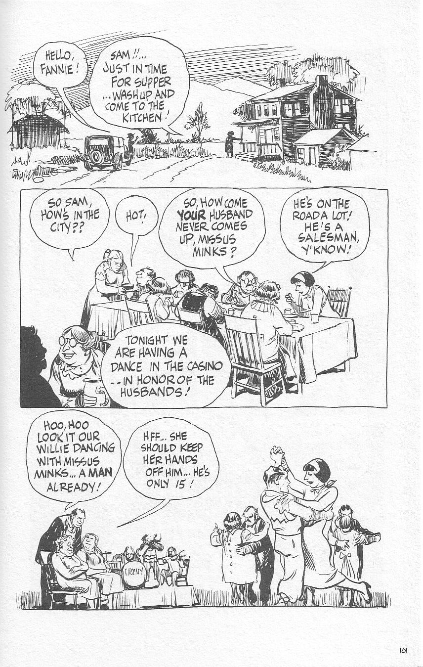 Read online A Contract With God comic -  Issue #A Contract With God Full - 168