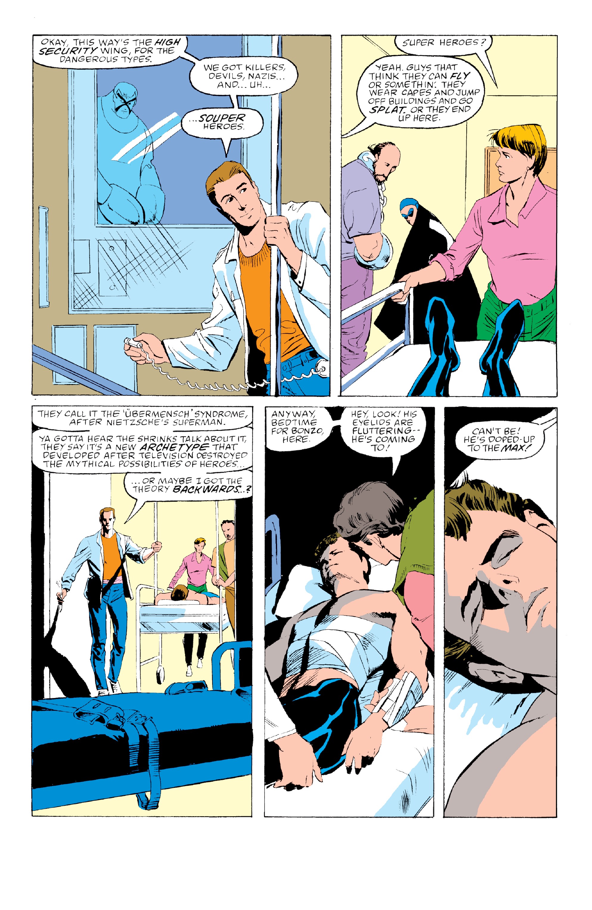 Read online Amazing Spider-Man Epic Collection comic -  Issue # Venom (Part 1) - 33