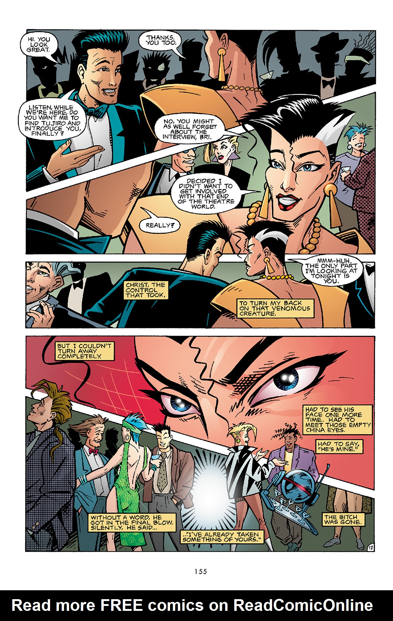 Read online Grendel Omnibus comic -  Issue # TPB_2 (Part 1) - 156