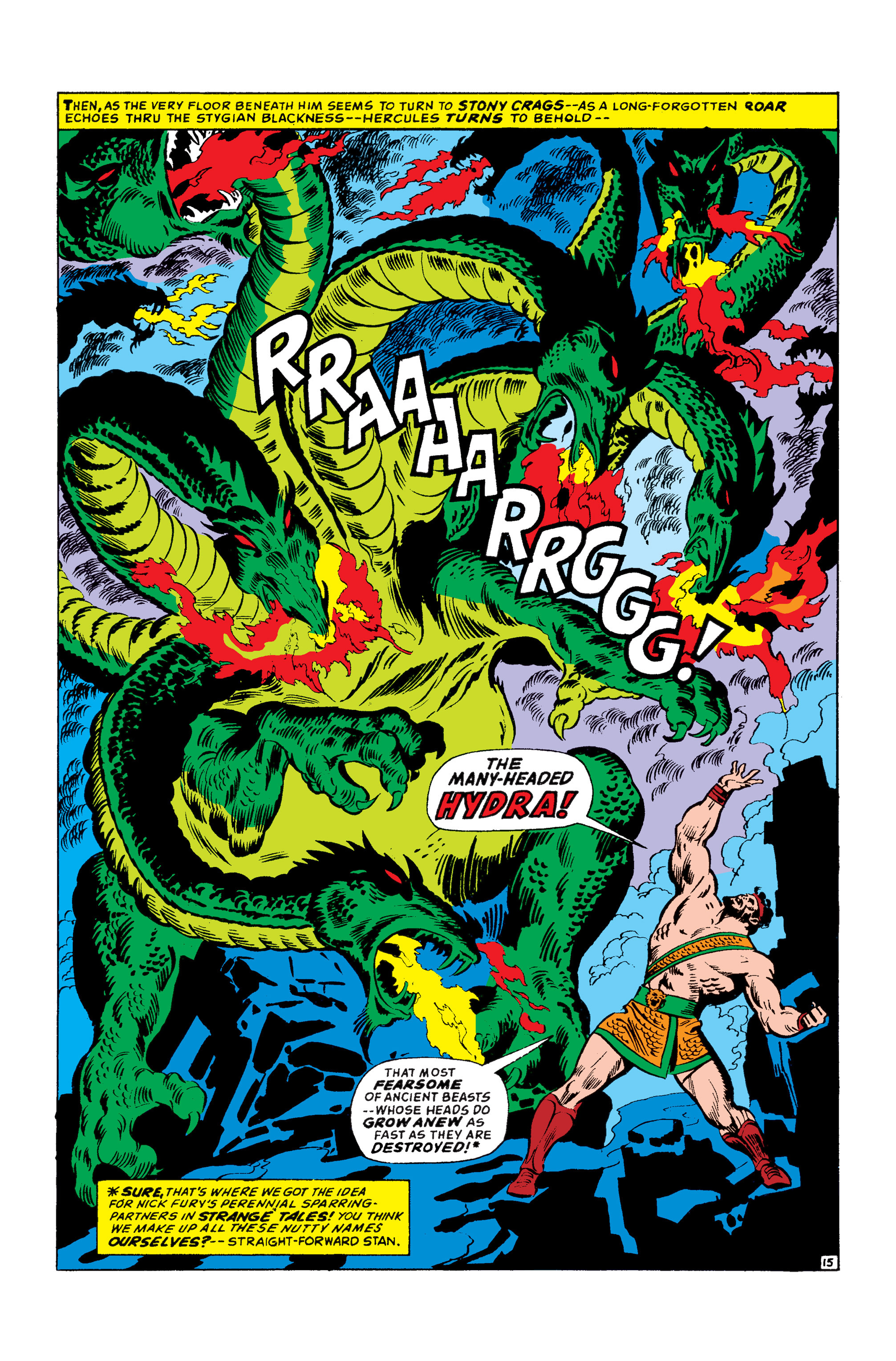 Read online Marvel Masterworks: The Avengers comic -  Issue # TPB 5 (Part 1) - 60