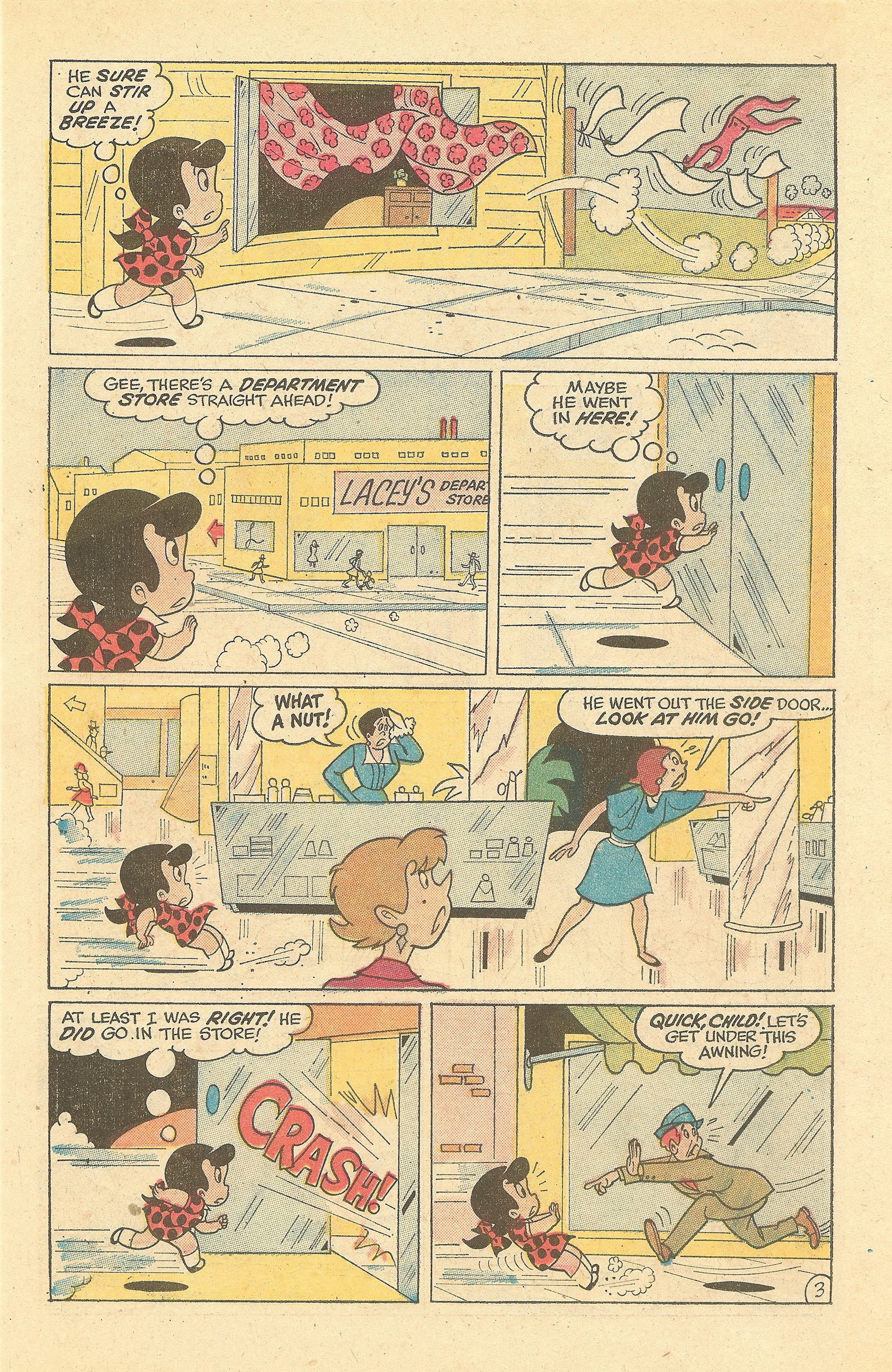 Read online Little Dot Dotland comic -  Issue #59 - 14