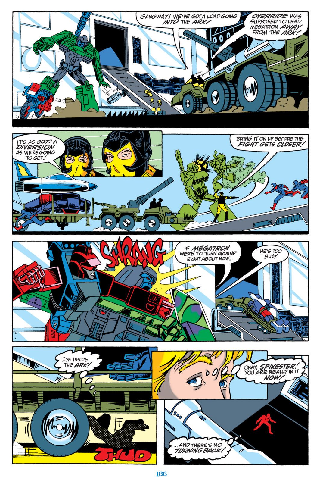 Read online Classic G.I. Joe comic -  Issue # TPB 14 (Part 2) - 80