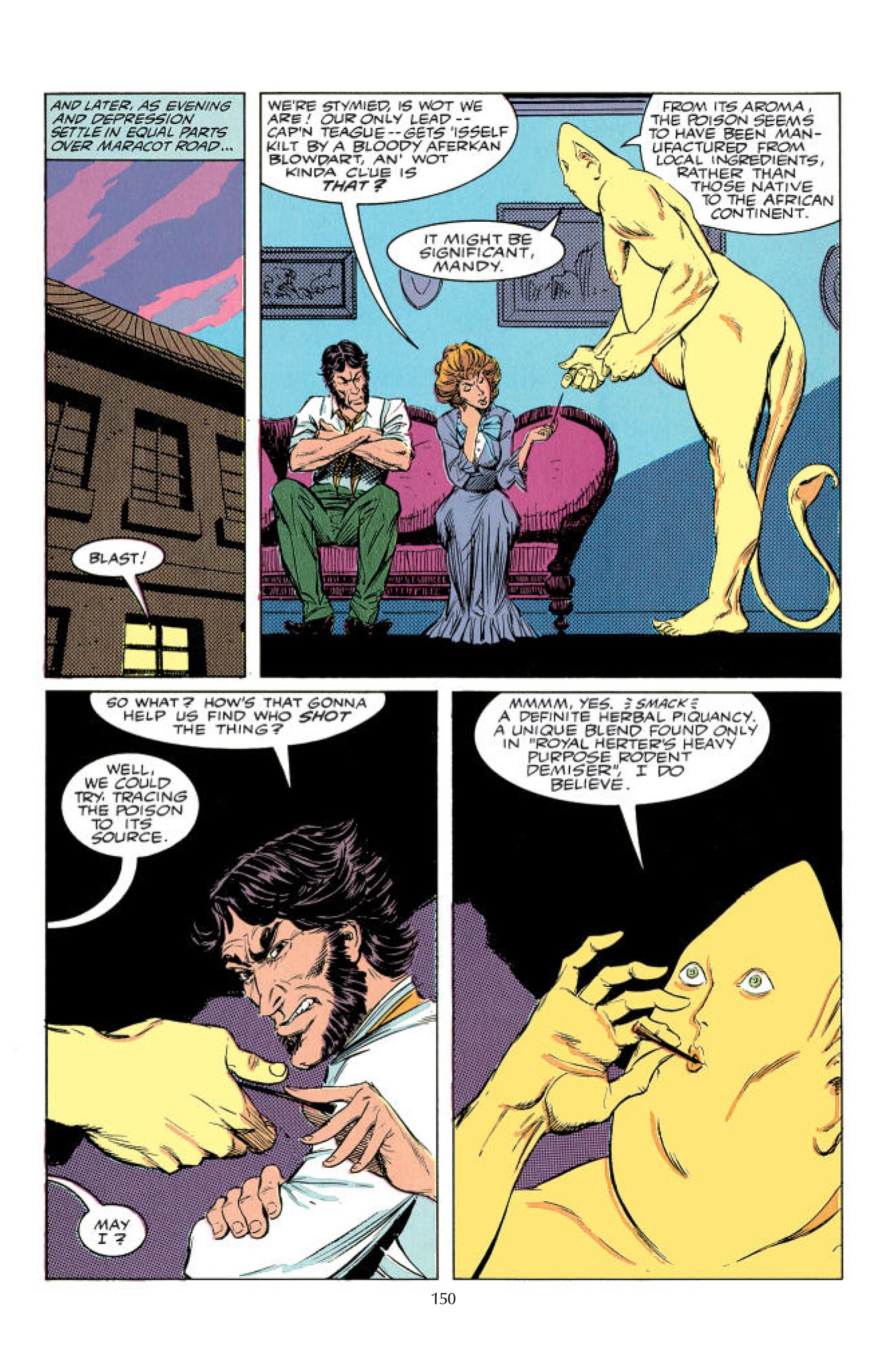 Read online The Bozz Chronicles comic -  Issue # TPB - 157