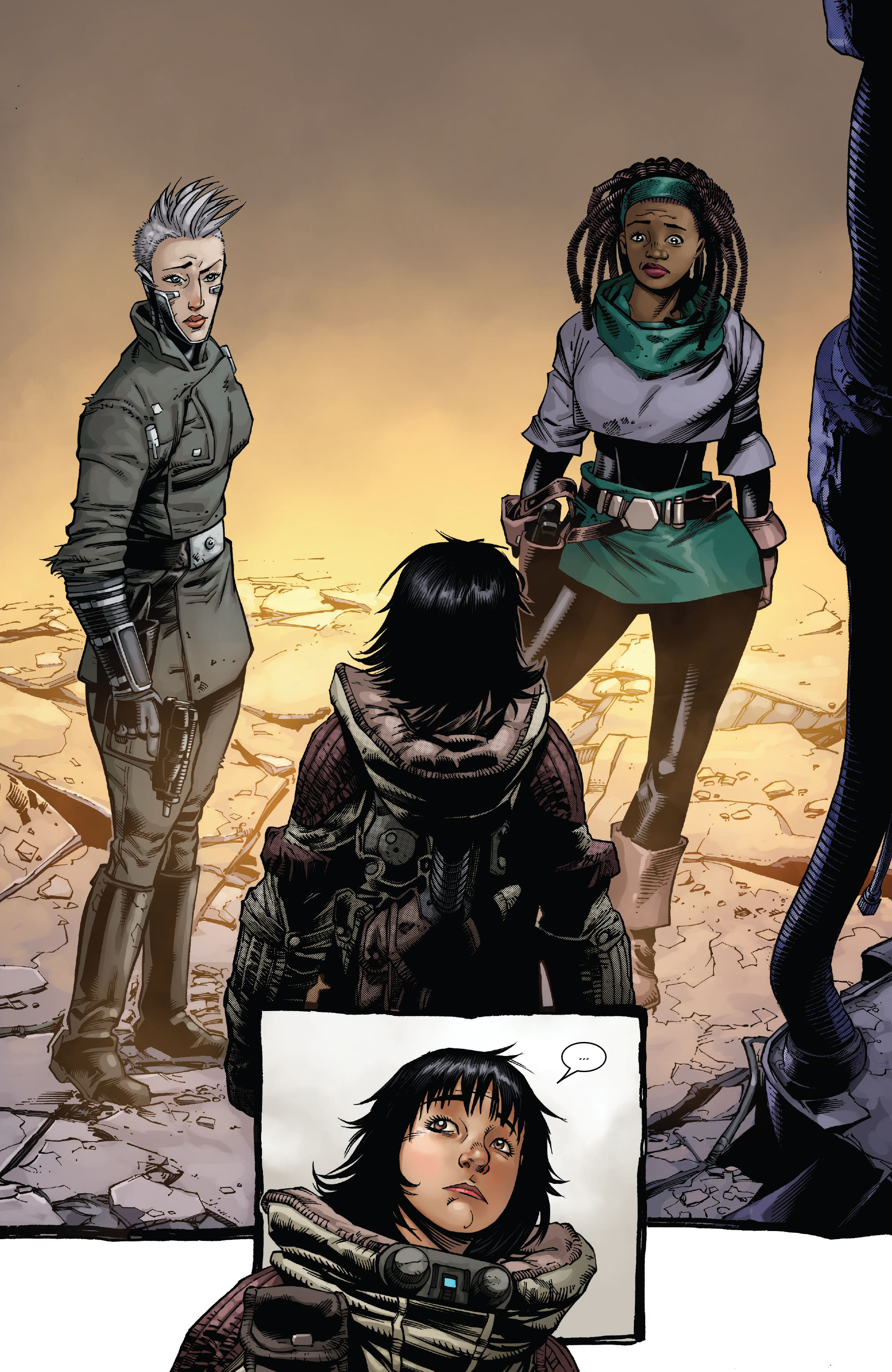 Read online Star Wars: Doctor Aphra Omnibus comic -  Issue # TPB 1 (Part 8) - 67