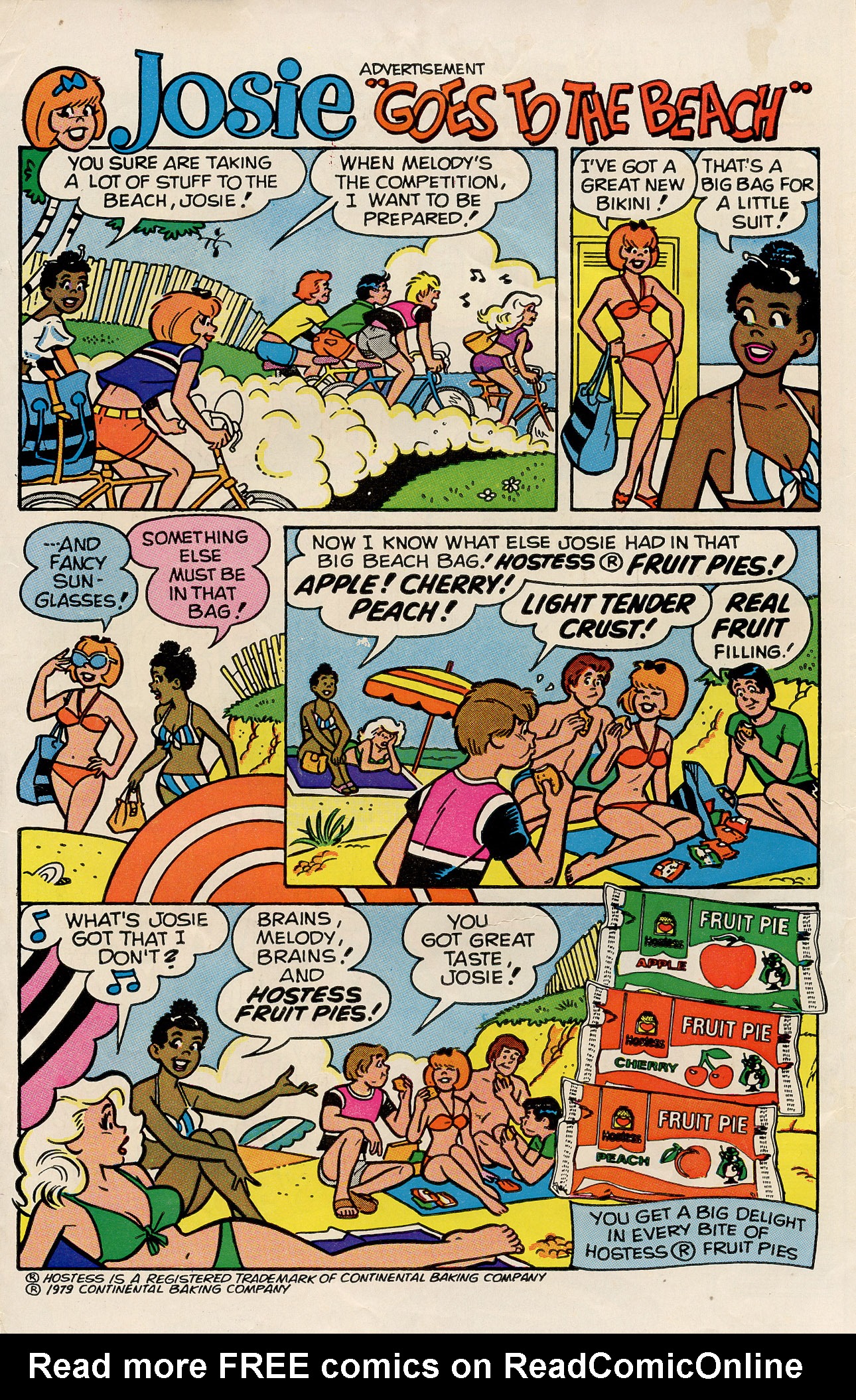 Read online Archie's Pals 'N' Gals (1952) comic -  Issue #136 - 2