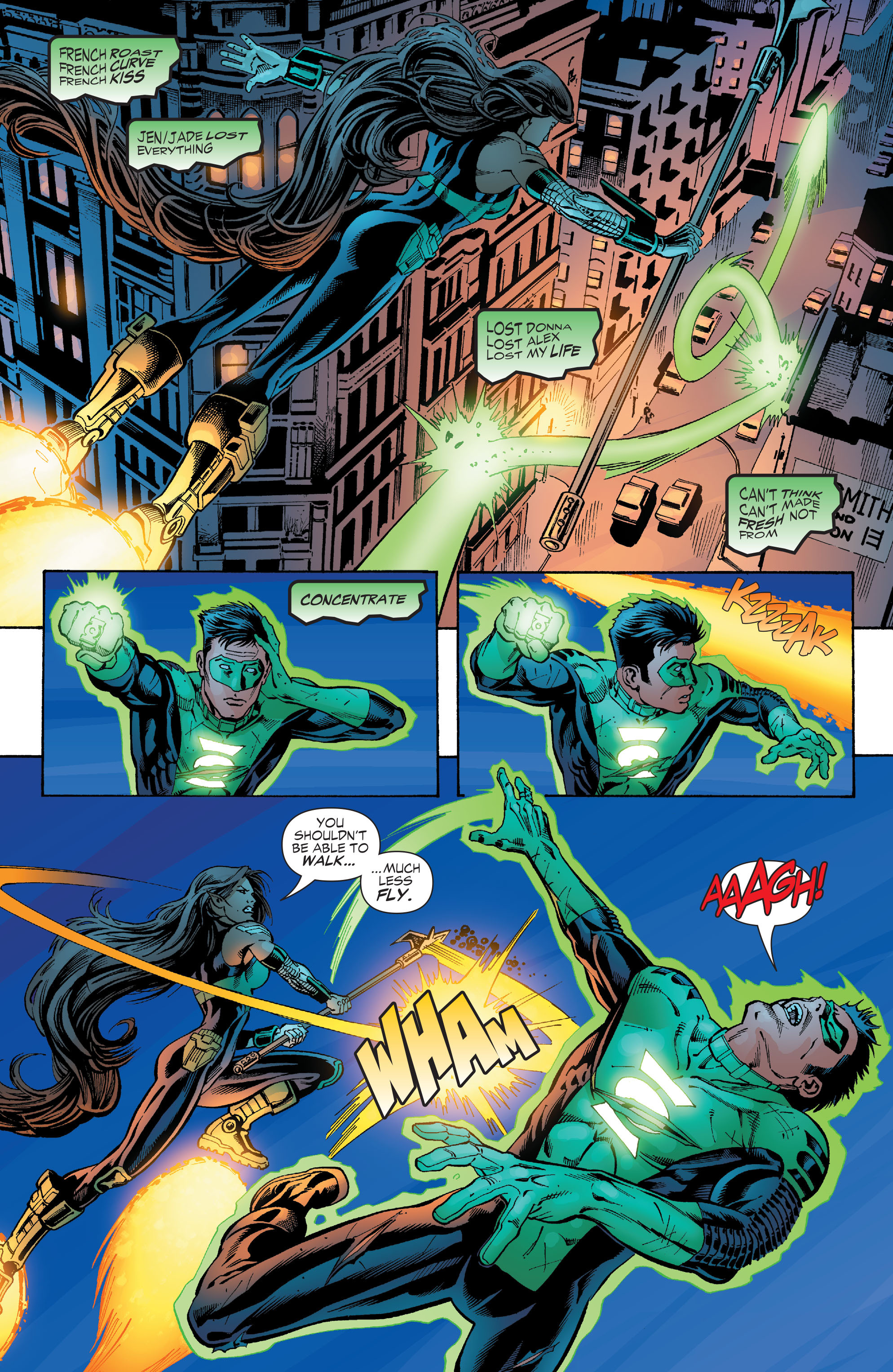 Read online Green Lantern (1990) comic -  Issue #178 - 12