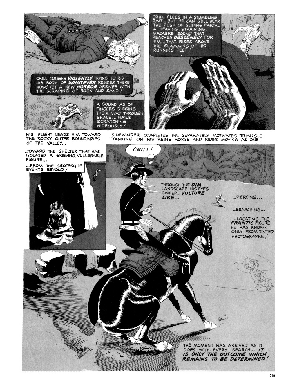 Read online Creepy Archives comic -  Issue # TPB 11 (Part 3) - 21