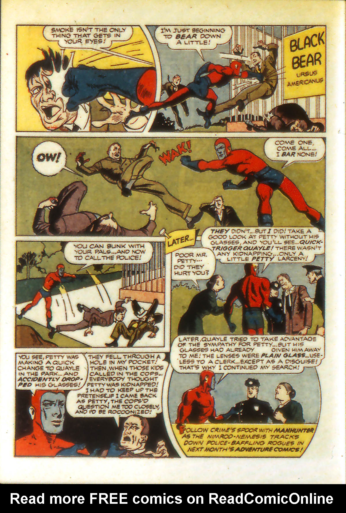 Read online Adventure Comics (1938) comic -  Issue #90 - 48