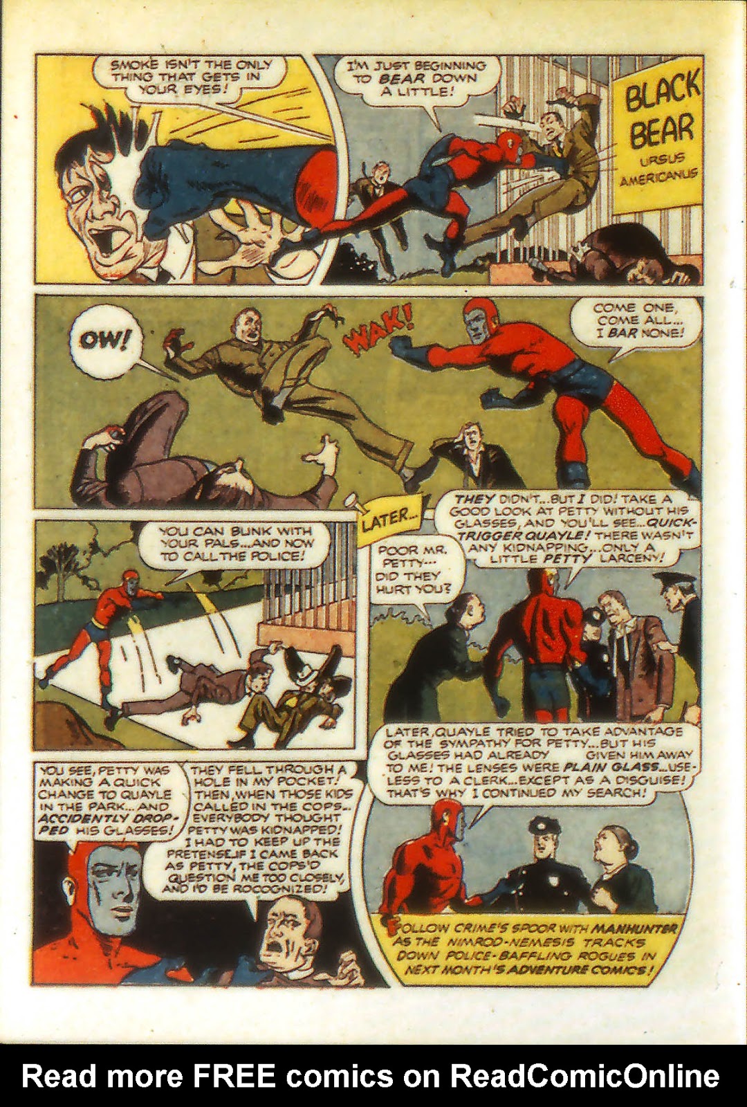 Adventure Comics (1938) issue 90 - Page 48