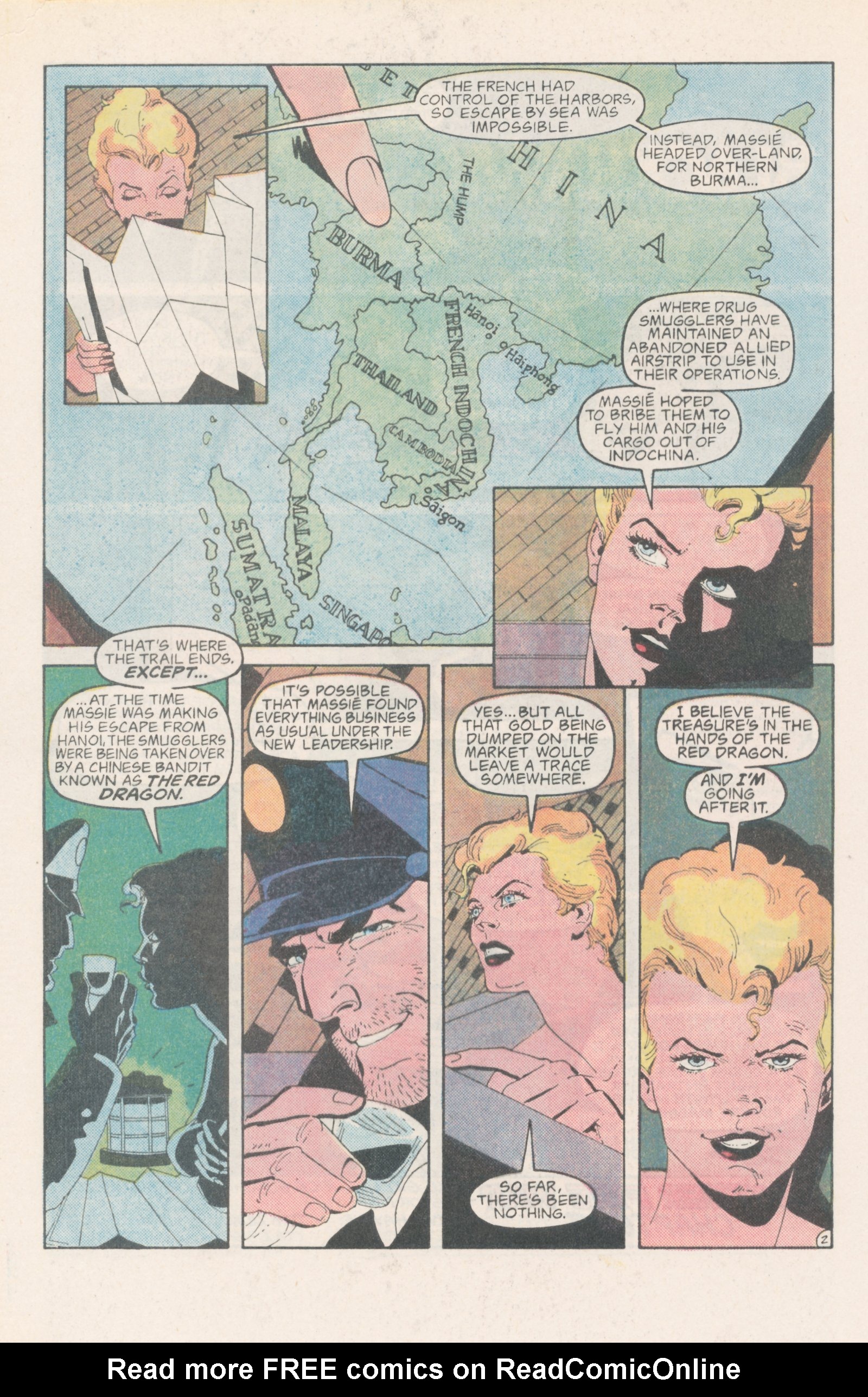 Read online Action Comics (1938) comic -  Issue #603 - 43