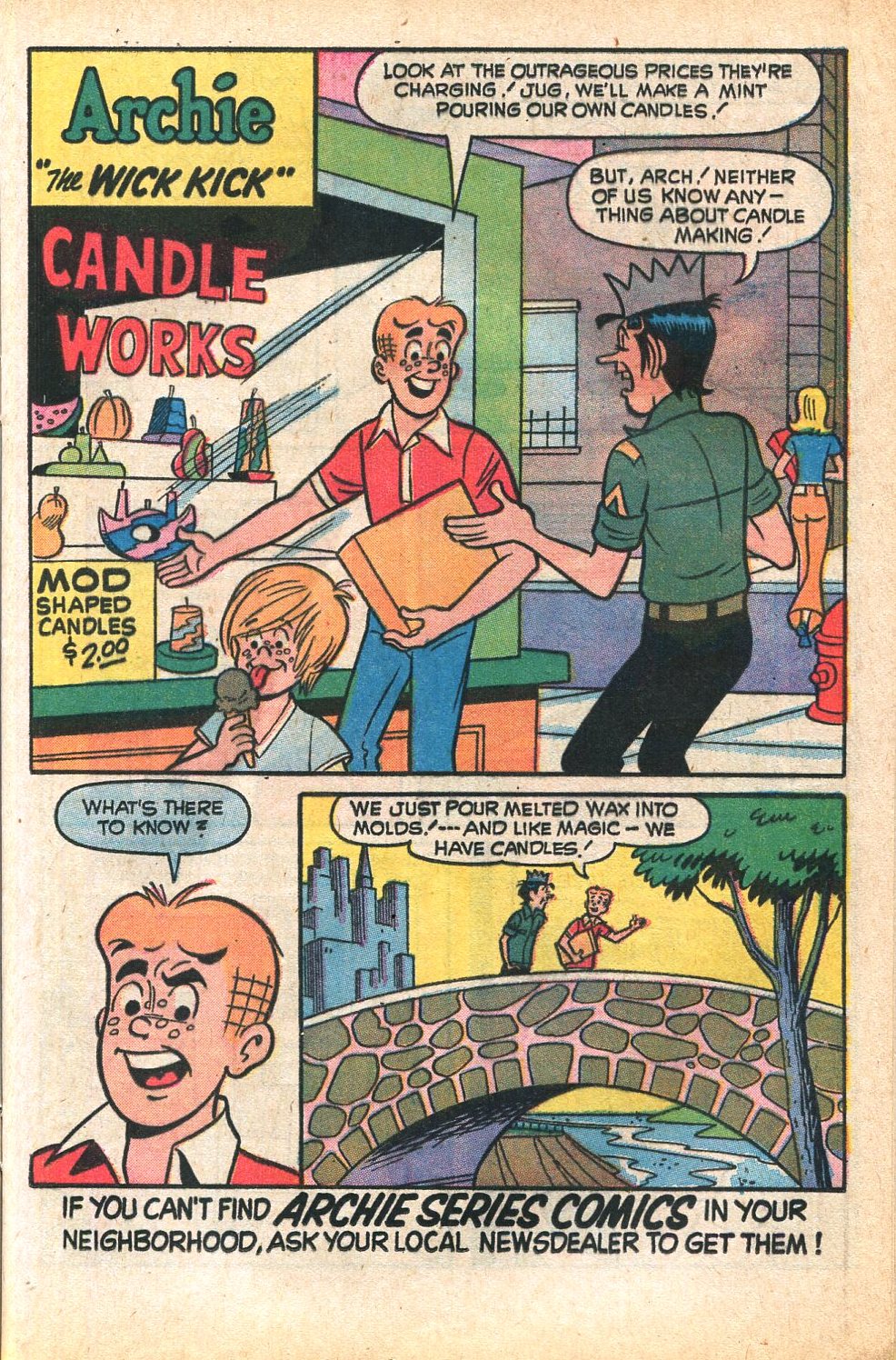 Read online Archie's Pals 'N' Gals (1952) comic -  Issue #80 - 13