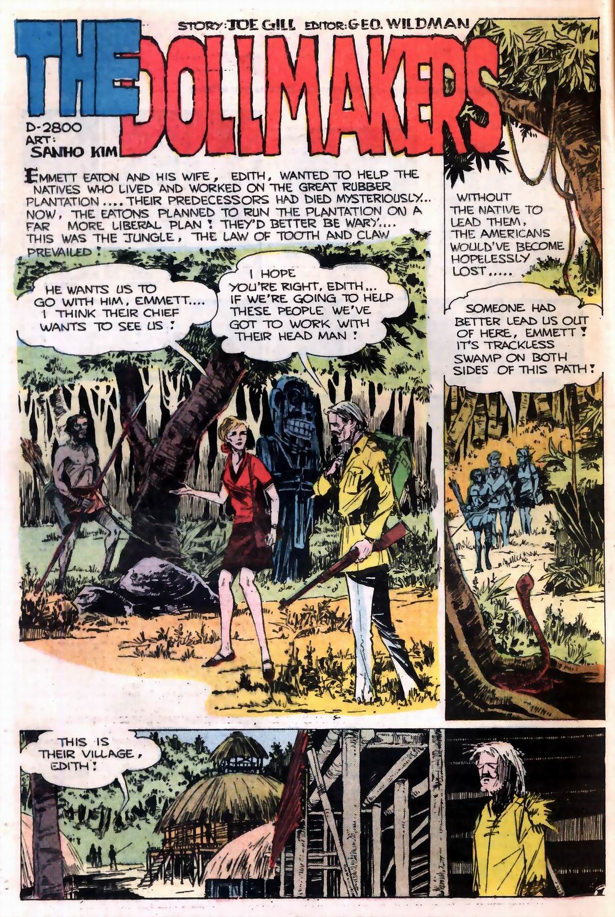 Read online The Many Ghosts of Dr. Graves comic -  Issue #33 - 25