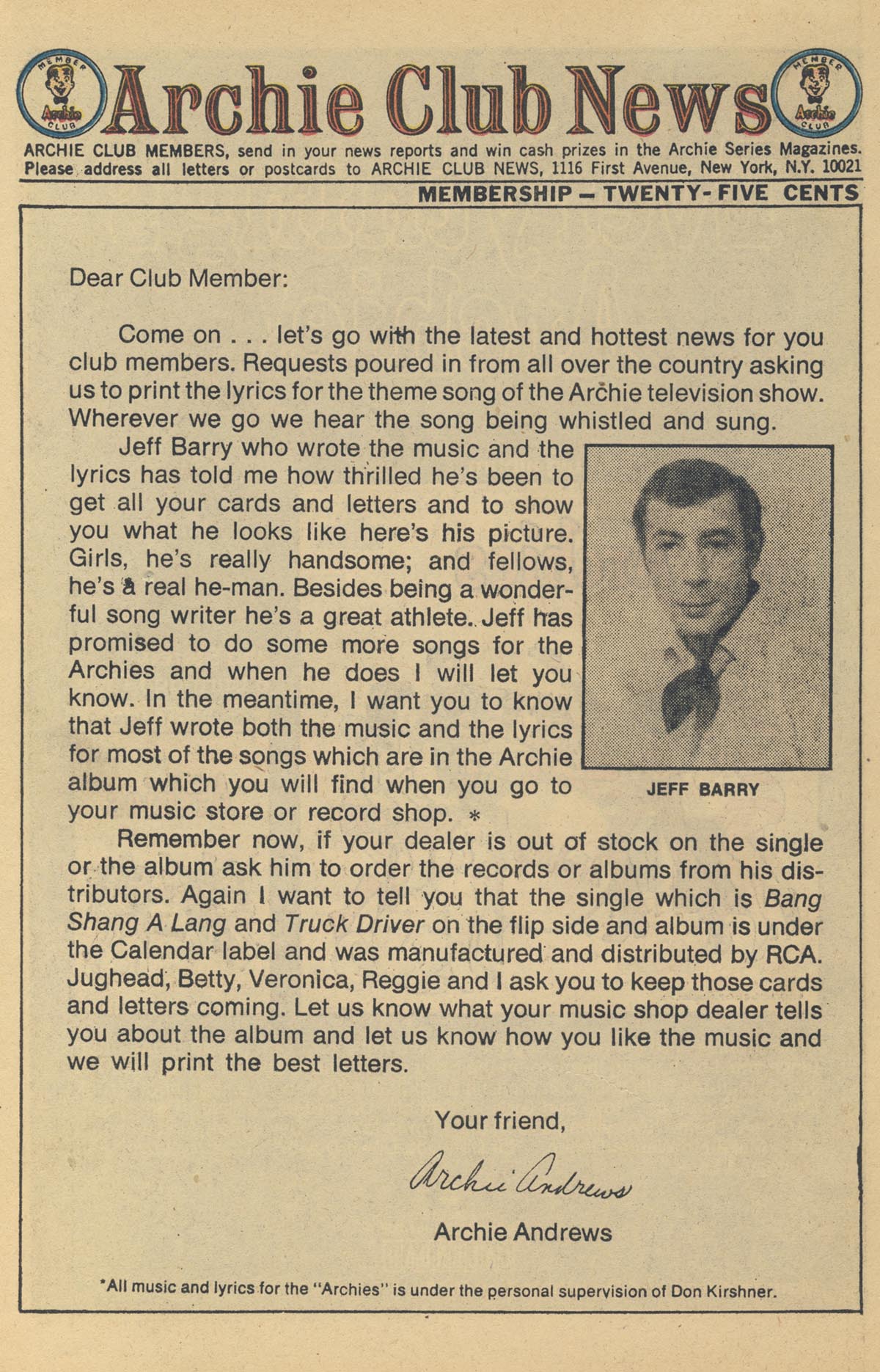 Read online Jughead (1965) comic -  Issue #166 - 10