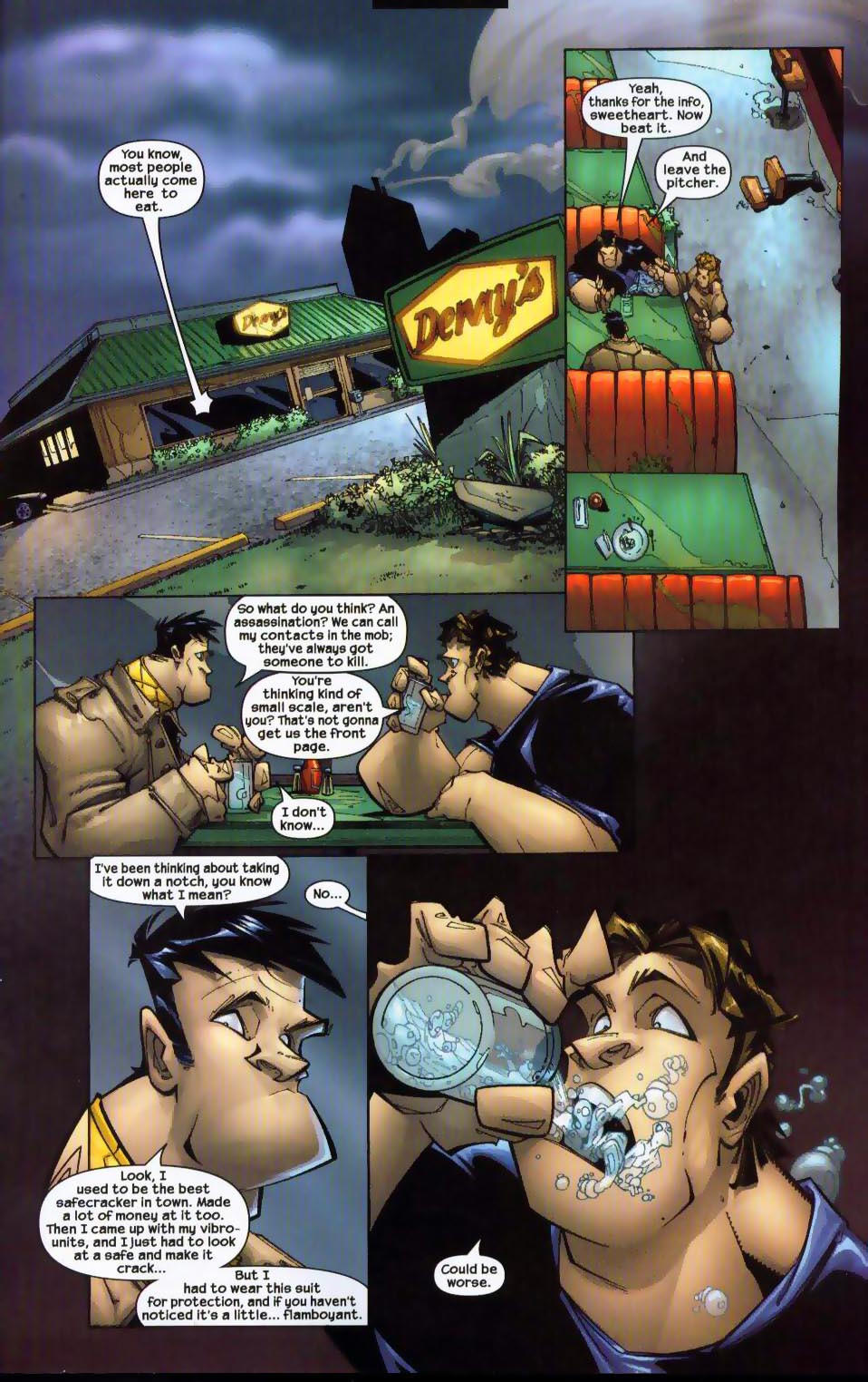 Peter Parker: Spider-Man Issue #51 #54 - English 21