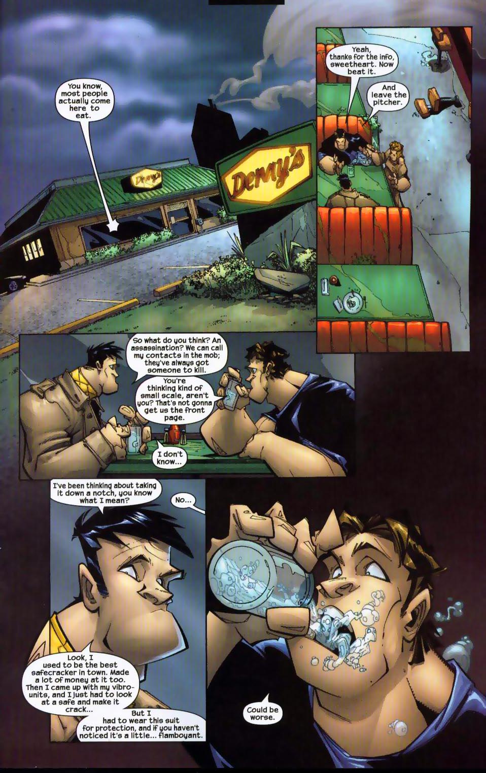 Read online Peter Parker: Spider-Man comic -  Issue #51 - 21