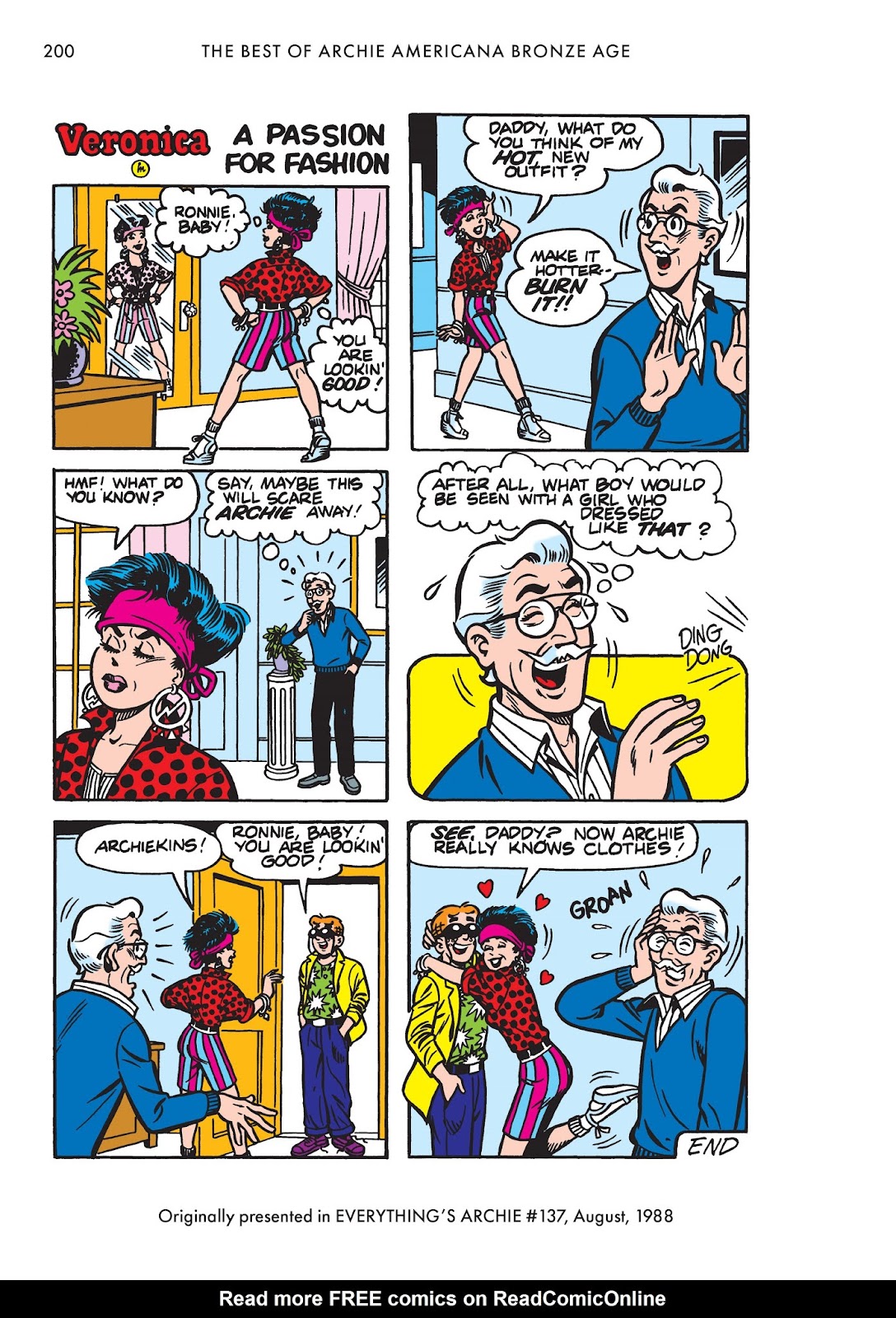 Best of Archie Americana issue TPB 3 (Part 3) - Page 2