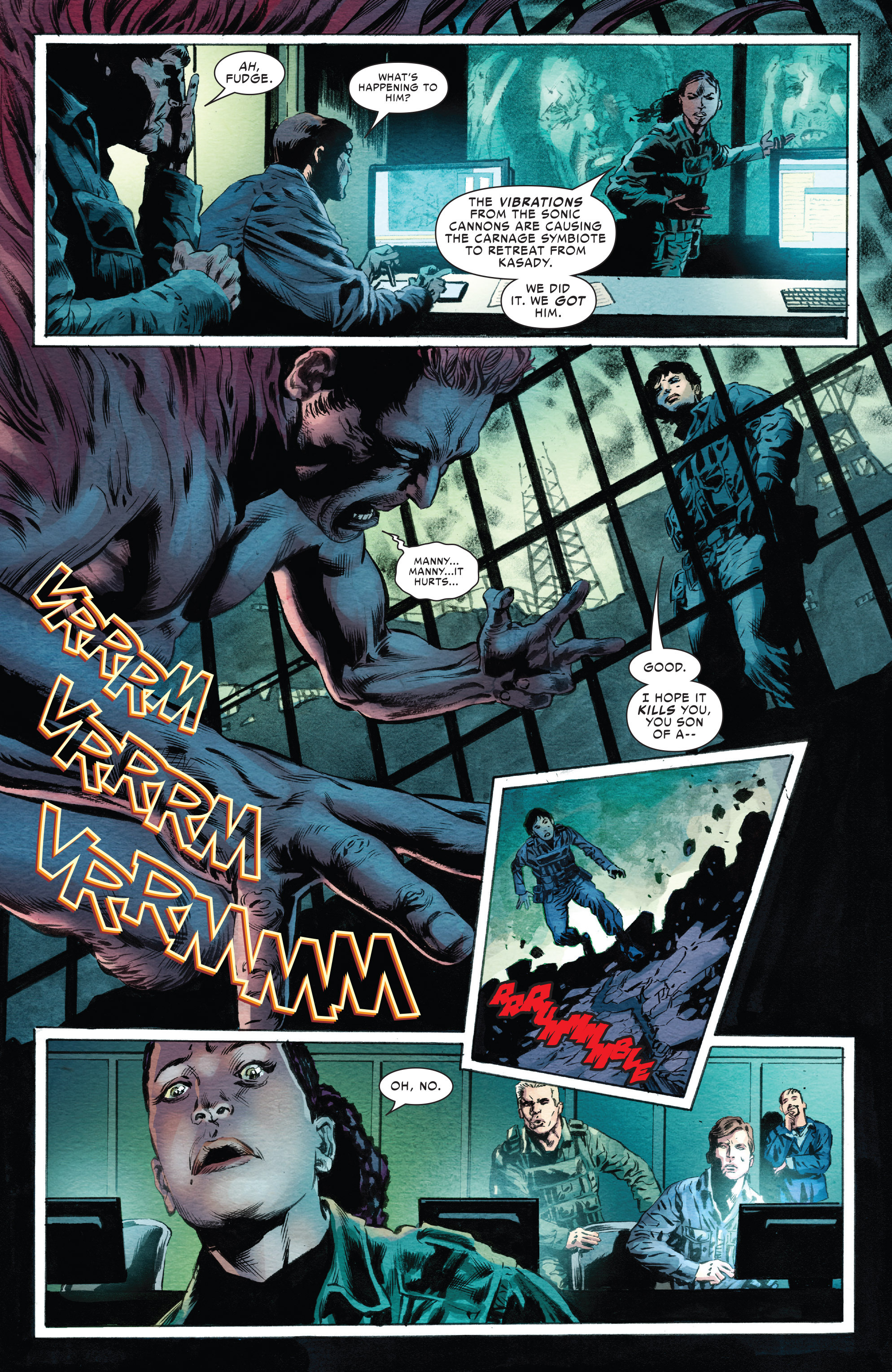 Read online Carnage (2016) comic -  Issue #1 - 20