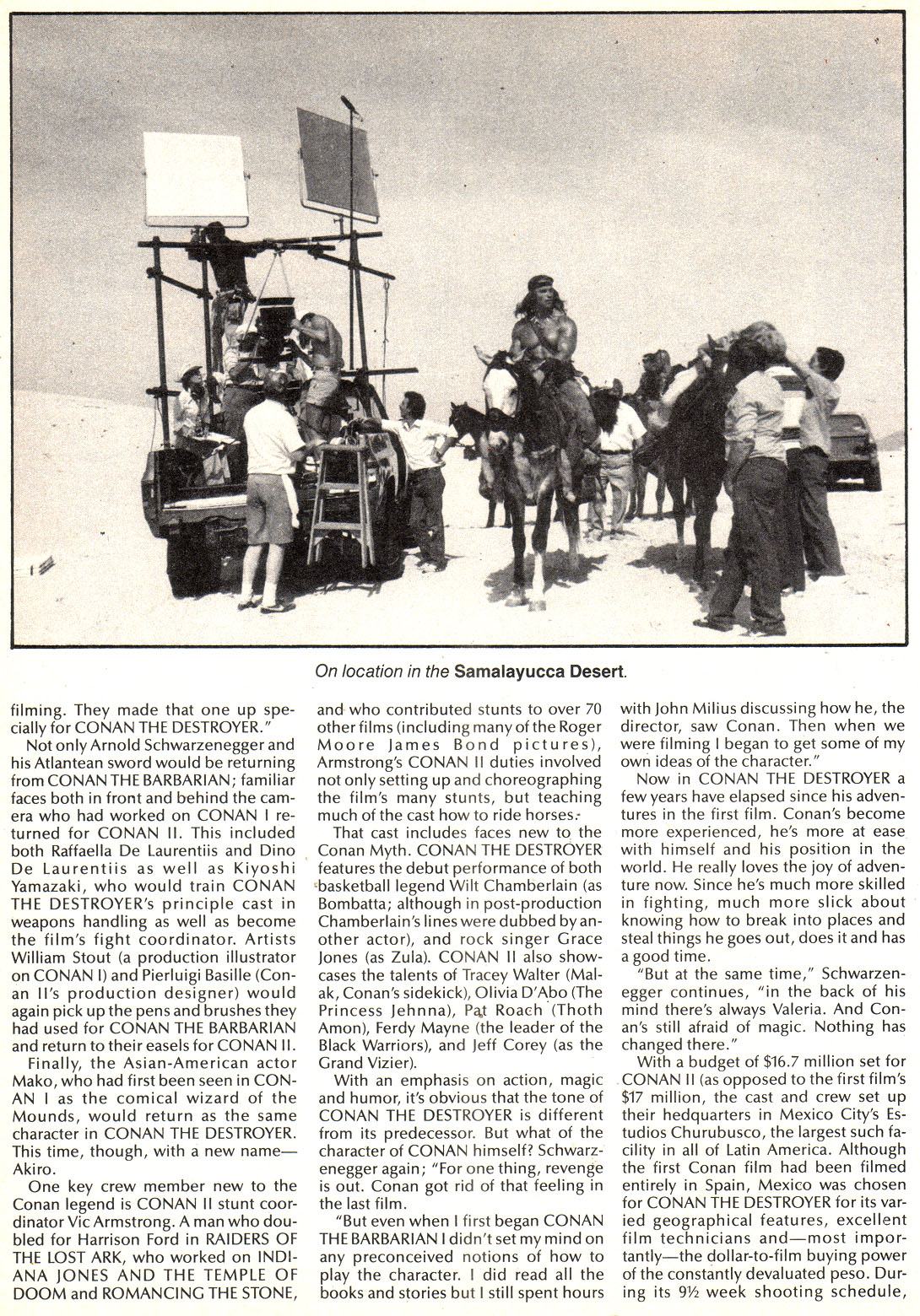 Read online Marvel Comics Super Special comic -  Issue #35 - 34