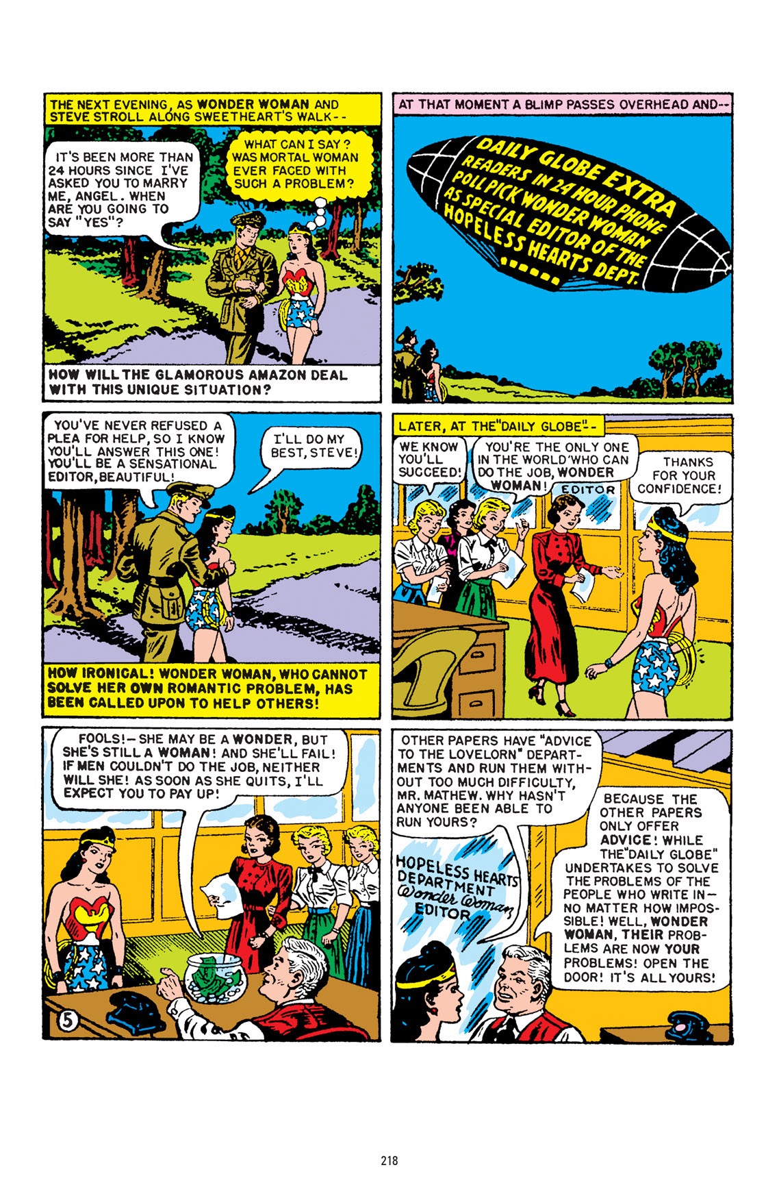 Read online Wonder Woman in the Fifties comic -  Issue # TPB (Part 3) - 20