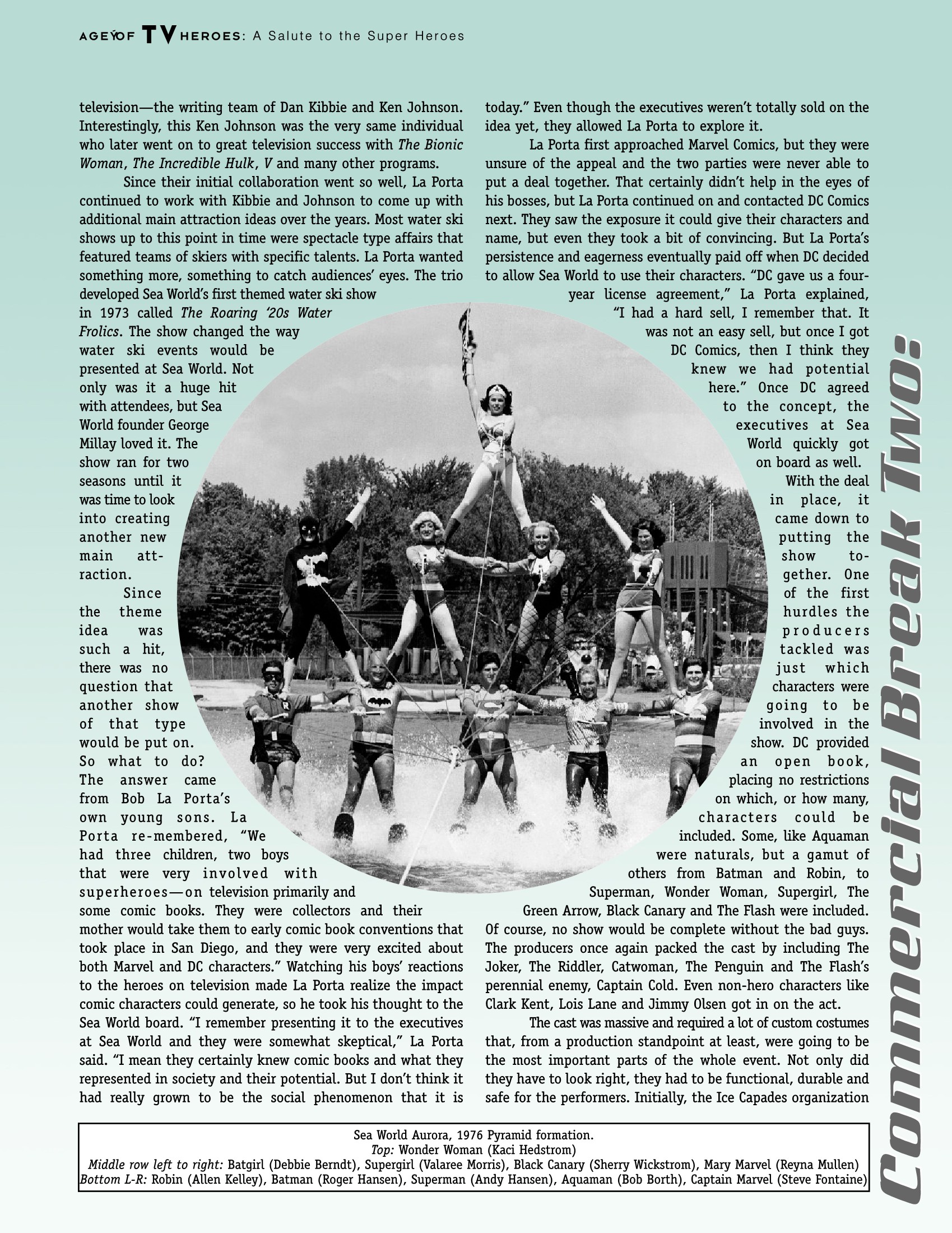 Read online Age Of TV Heroes: The Live-Action Adventures Of Your Favorite Comic Book Characters comic -  Issue # TPB (Part 2) - 25