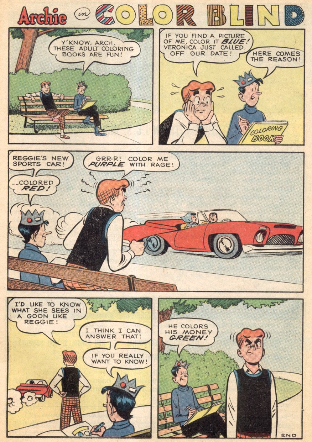 Archie (1960) 137 Page 34