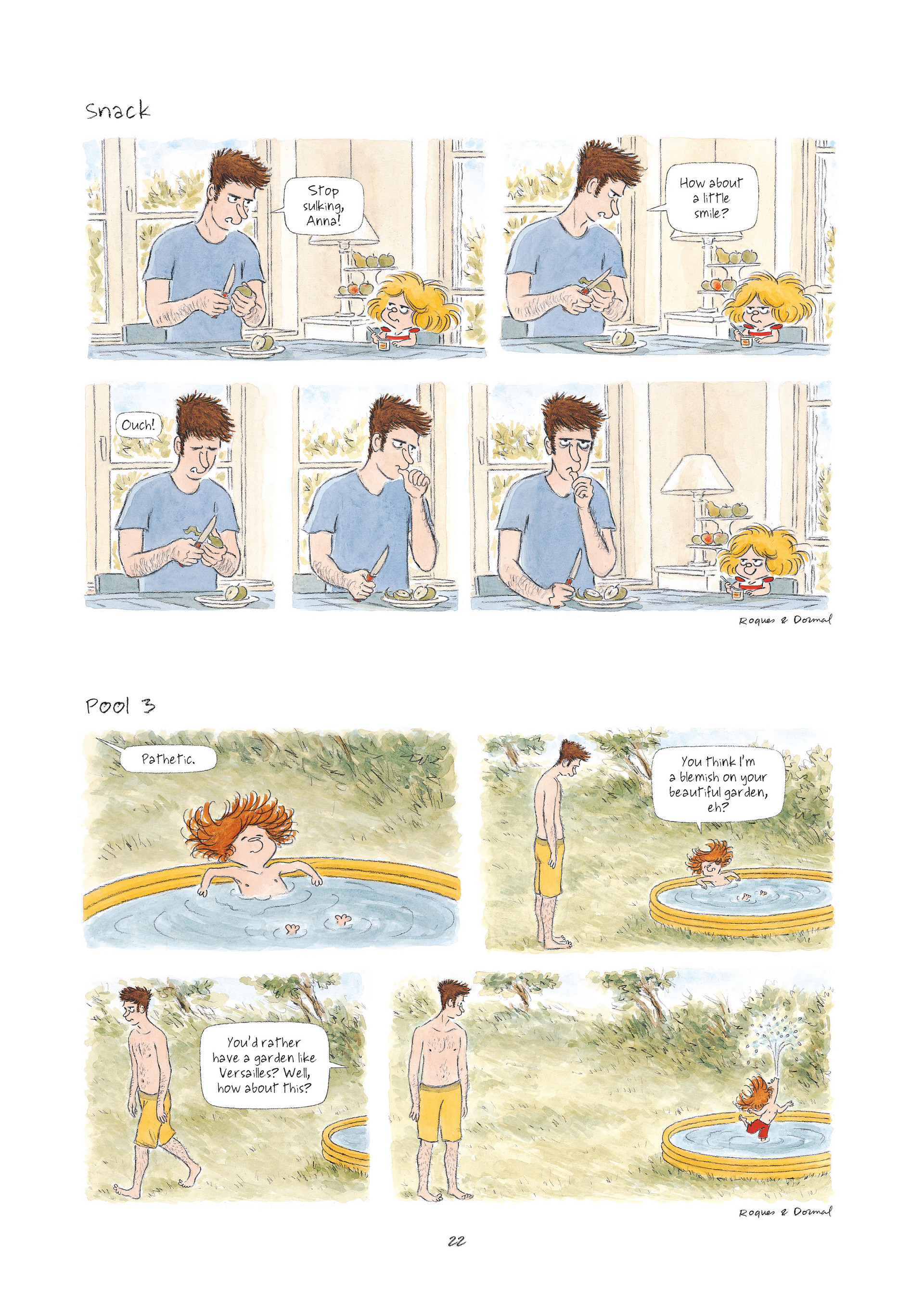 Read online Pico Bogue comic -  Issue #5 - 22