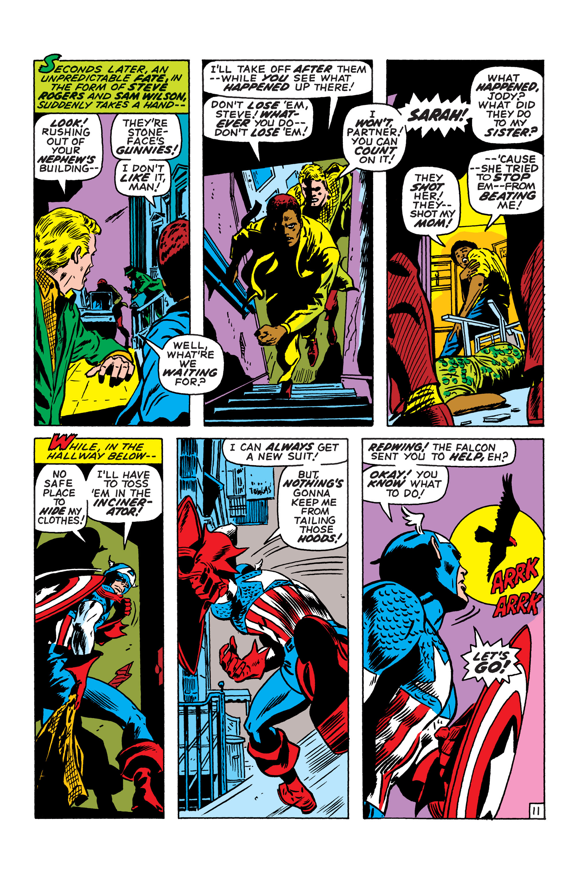 Read online Marvel Masterworks: Captain America comic -  Issue # TPB 5 (Part 2) - 97