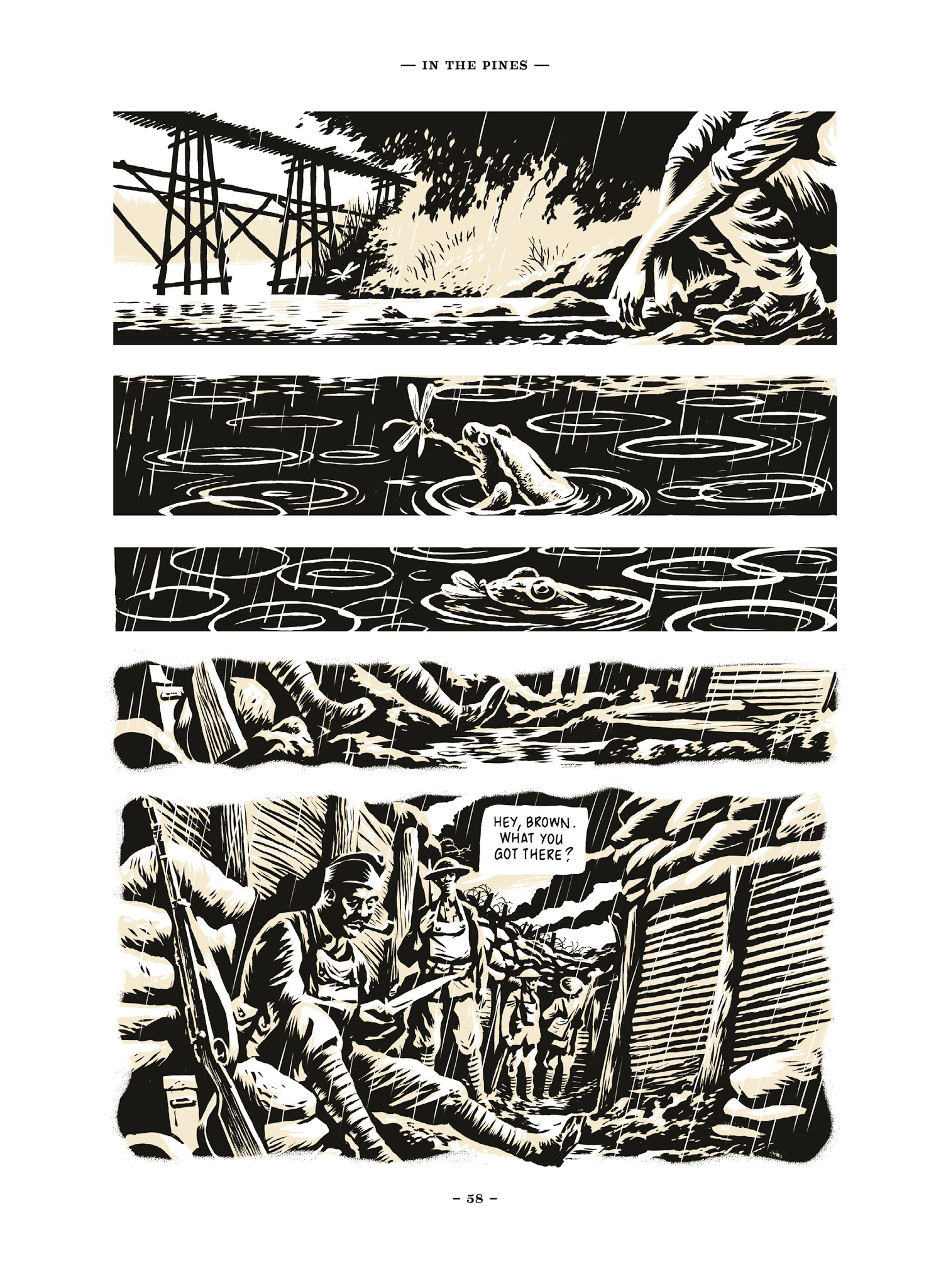 Read online In the Pines comic -  Issue # TPB - 60