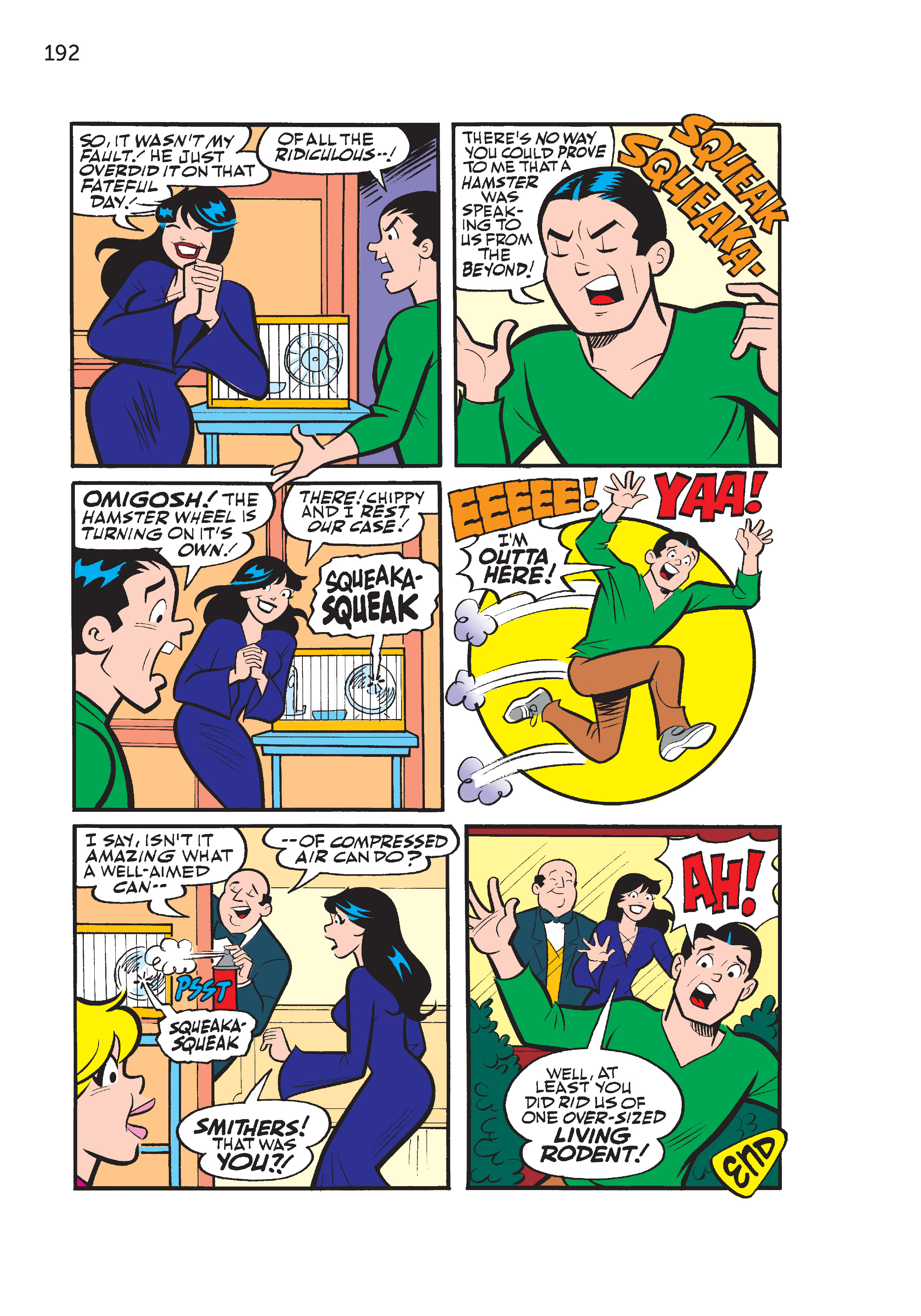 Read online Archie: Modern Classics comic -  Issue # TPB 2 (Part 2) - 92