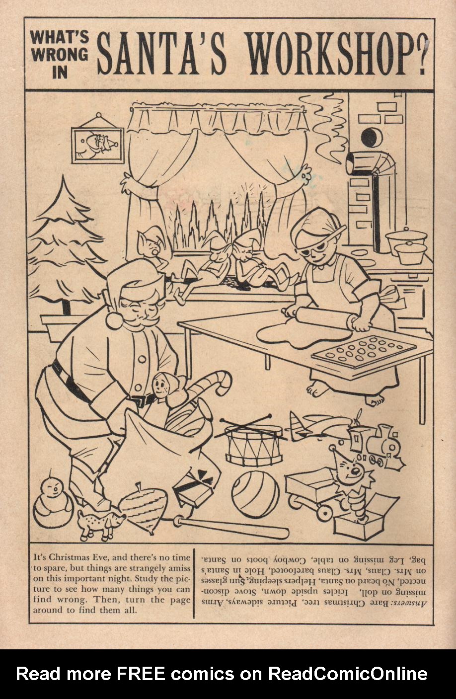 Read online Four Color Comics comic -  Issue #1154 - 2