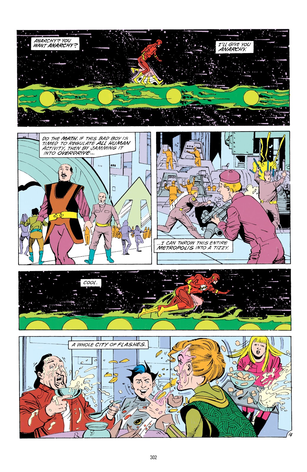 The Flash (1987) issue TPB The Flash by Mark Waid Book 1 (Part 3) - Page 99